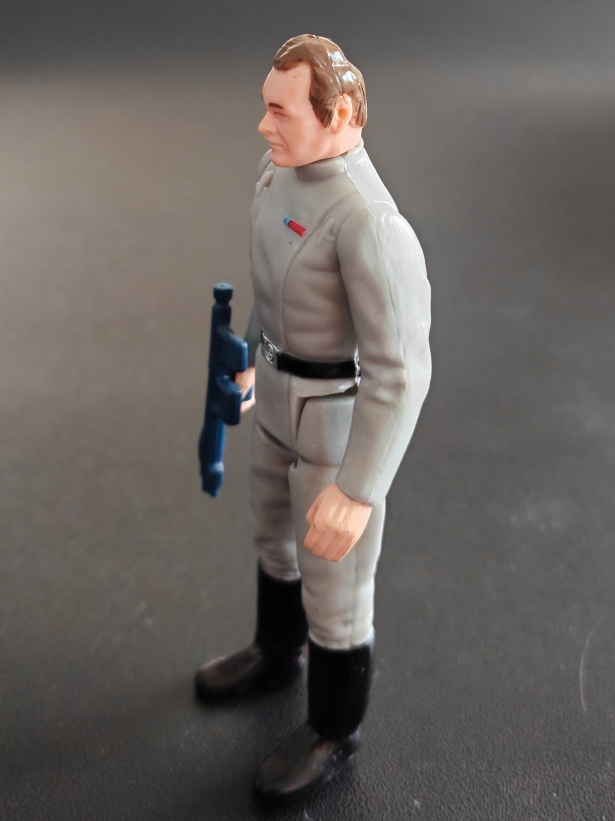 Star Wars Smith Lord Creations General Motti + Gun