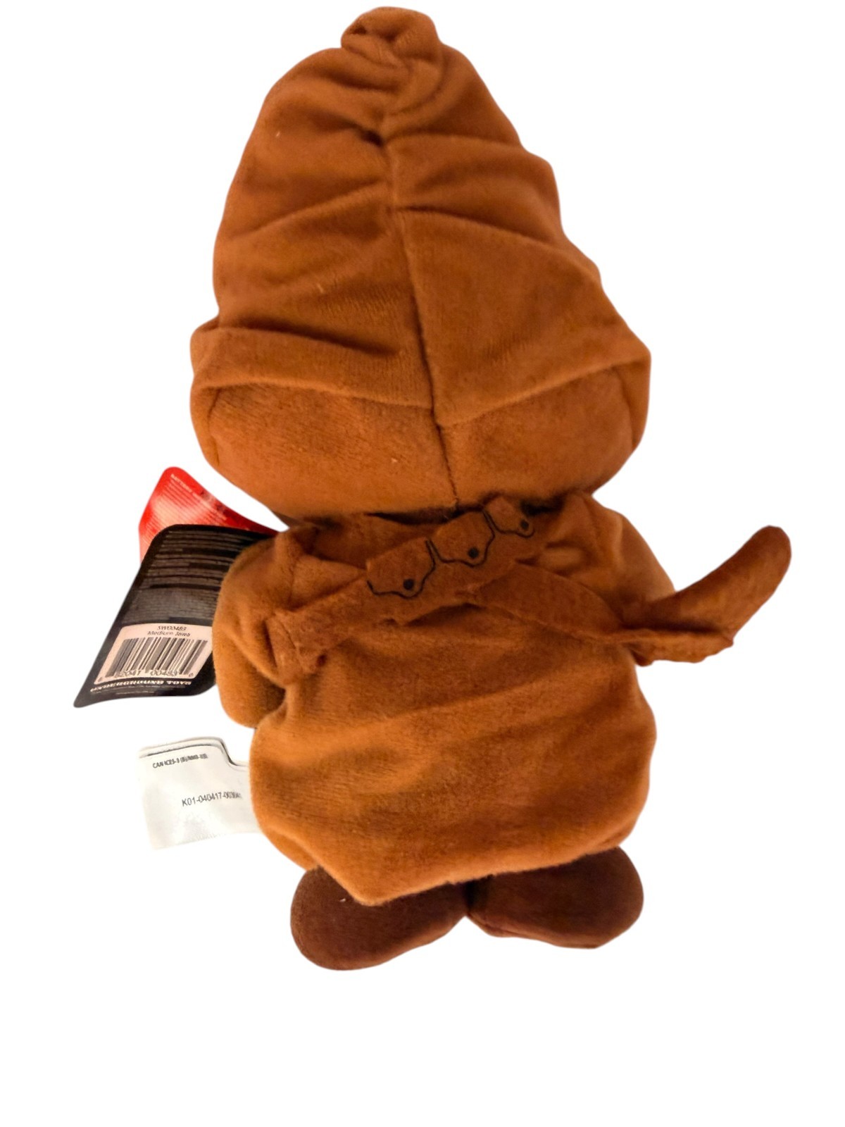Stuffed Star Wars Plush Toy – 9&Prime; Talking Jawa Doll