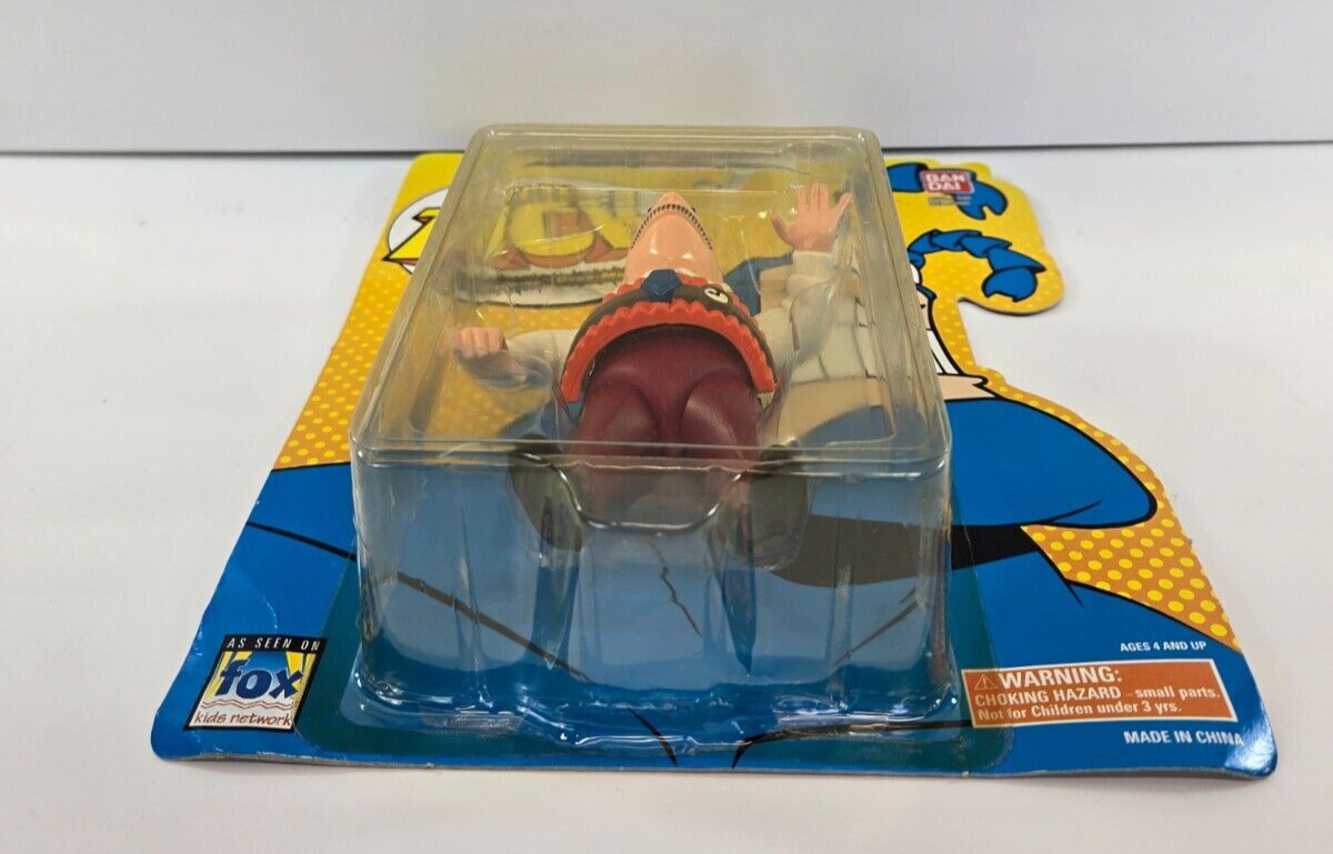 Bandai The Tick Exploding Dyna-Mole 6&Prime; Figure 1994