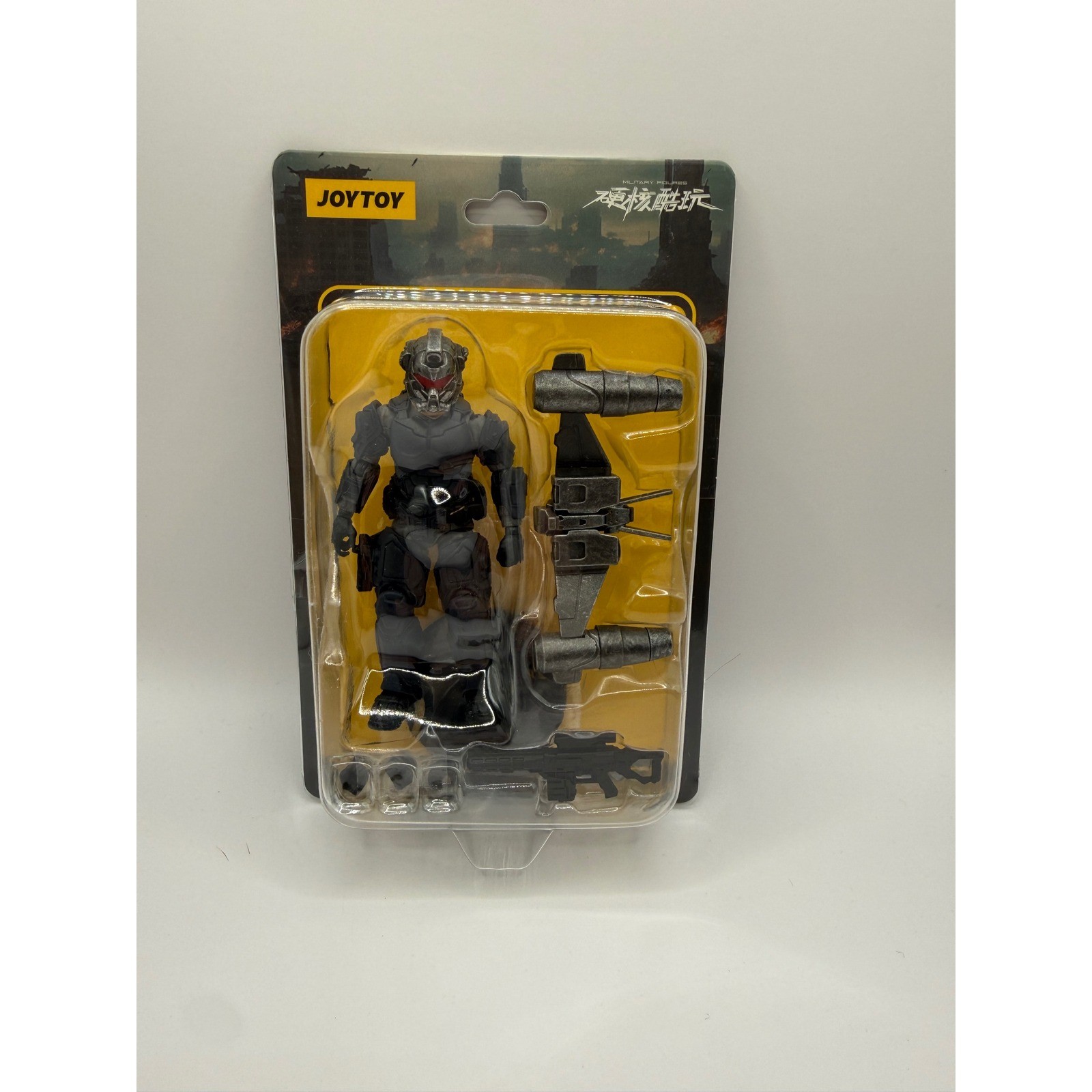 Joytoy Army Builder Promotion Pack Figure 26 Jetpack Mercenary JT1729 1/18 Scale