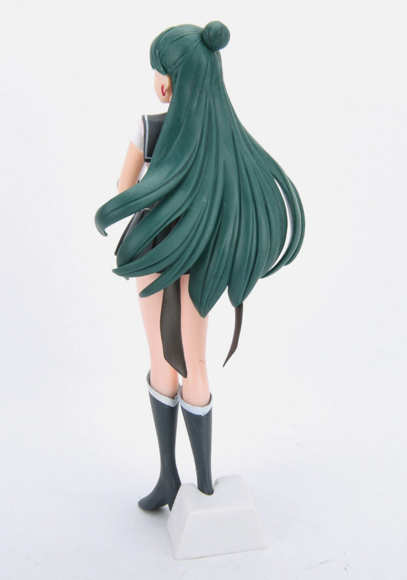 Sailor Moon Sailor Pluto Setsuna Meiou 9 inch Action Figure Toy Model Decor