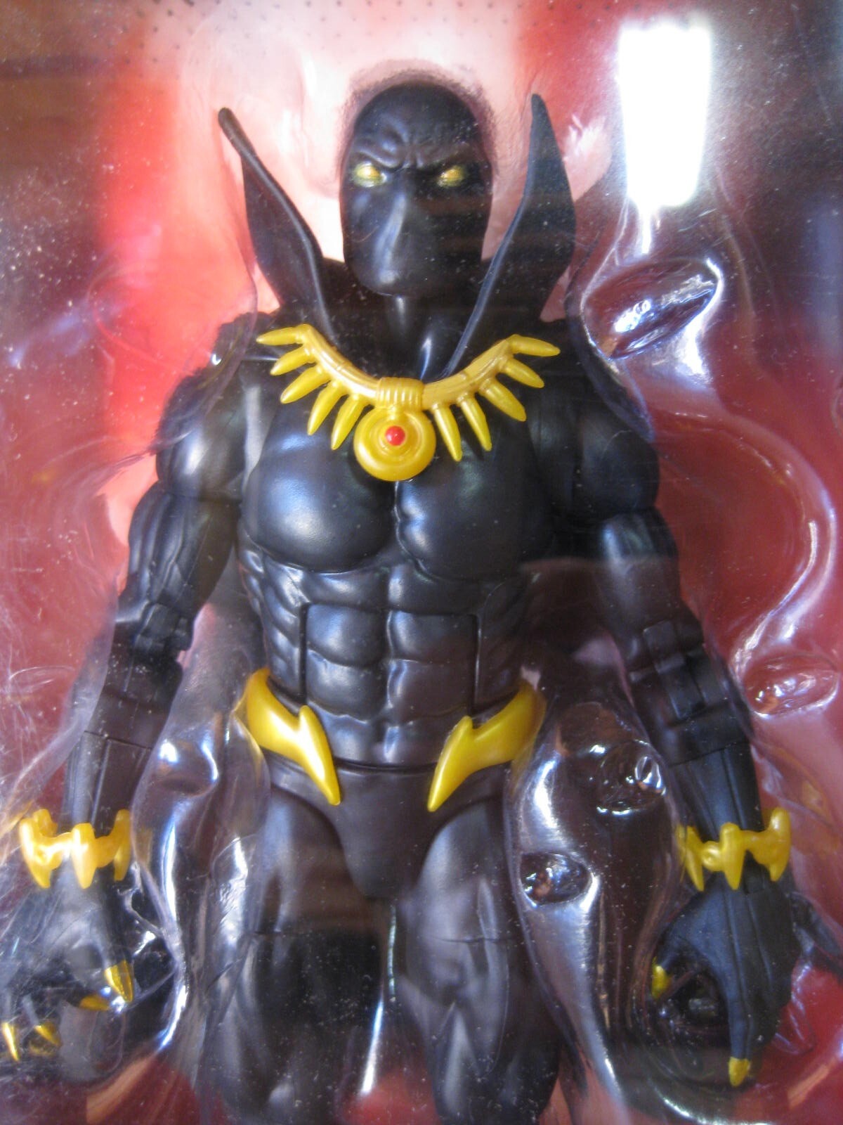 2024 Hasbro Marvel Legends 6&Prime; Avengers Black Panther Wakanda New MIP The Void
