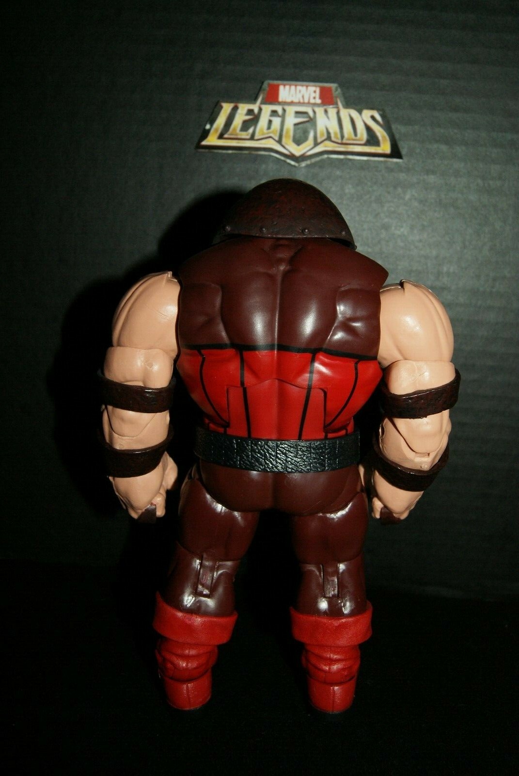 Marvel Legends Series Juggernaut Complete BAF Figure – Build a Figure – X-Men