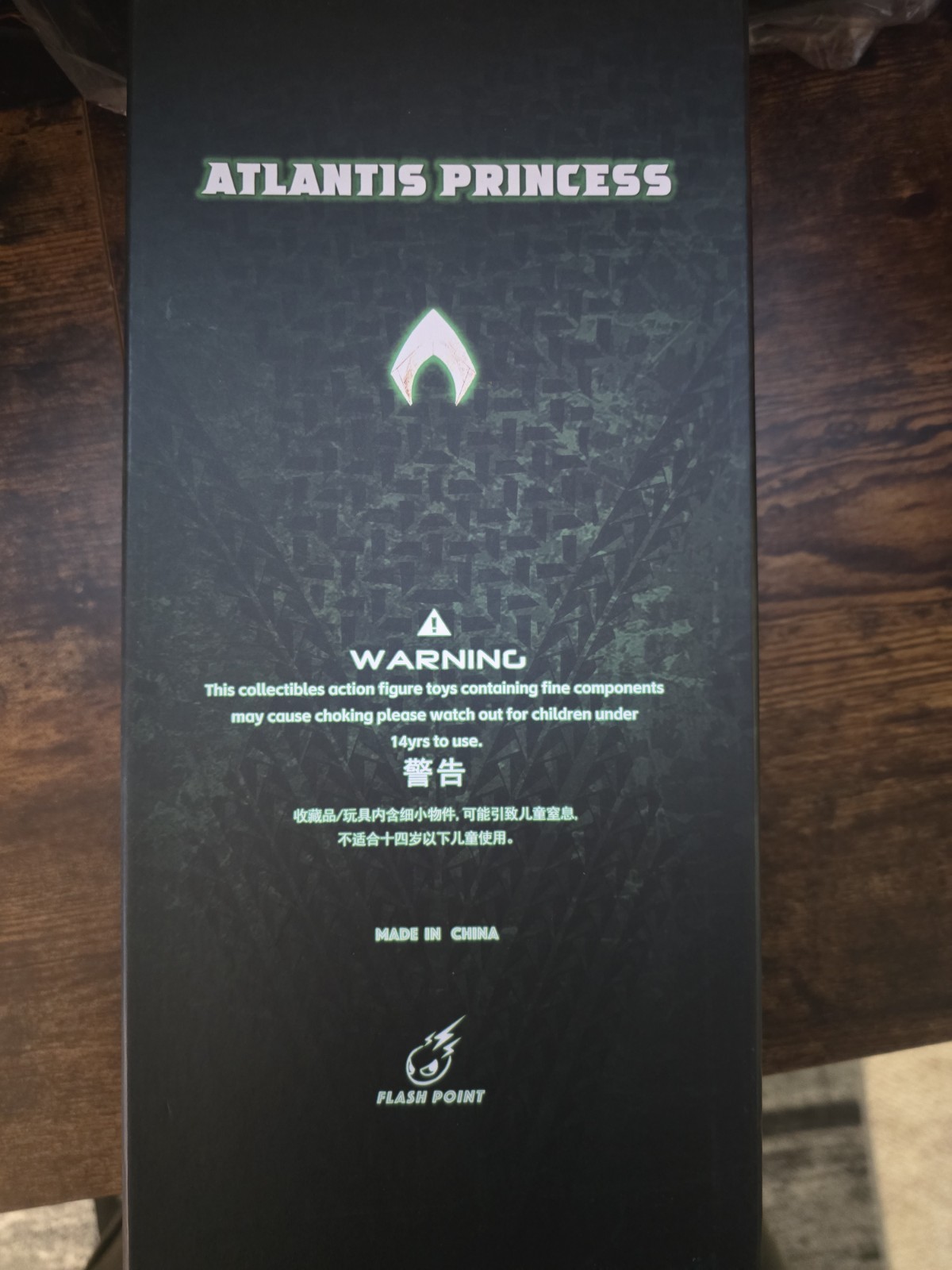 Flash Point Atlantis Princess 1/6 Scale Action Figure FP-22170A Brand New