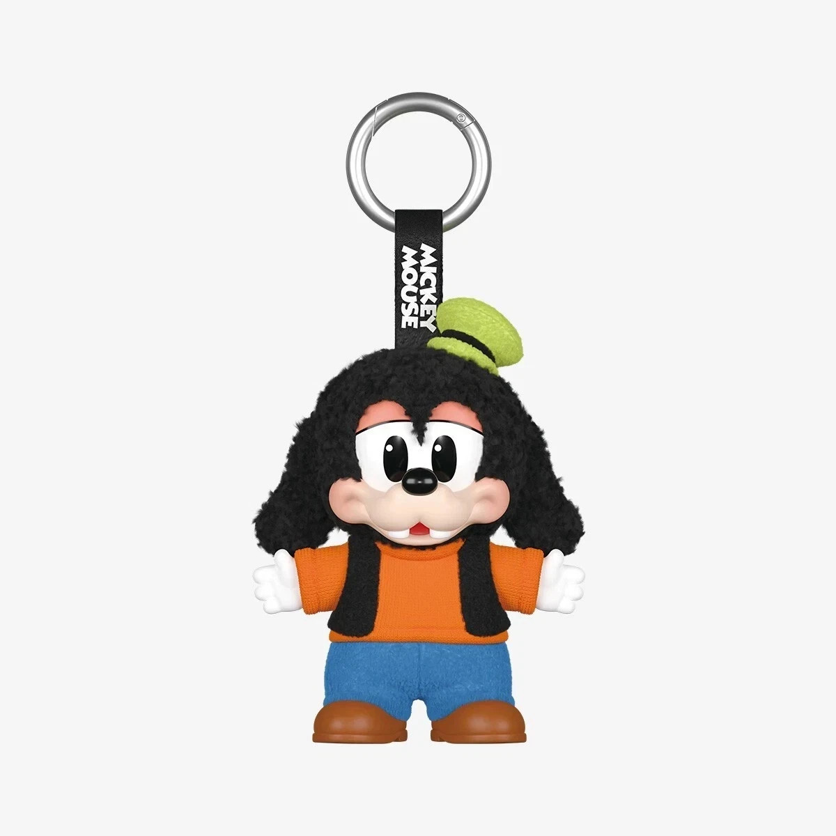 (US SELLER) Authentic POP MART Mickey Family Cute Together Keychain Series