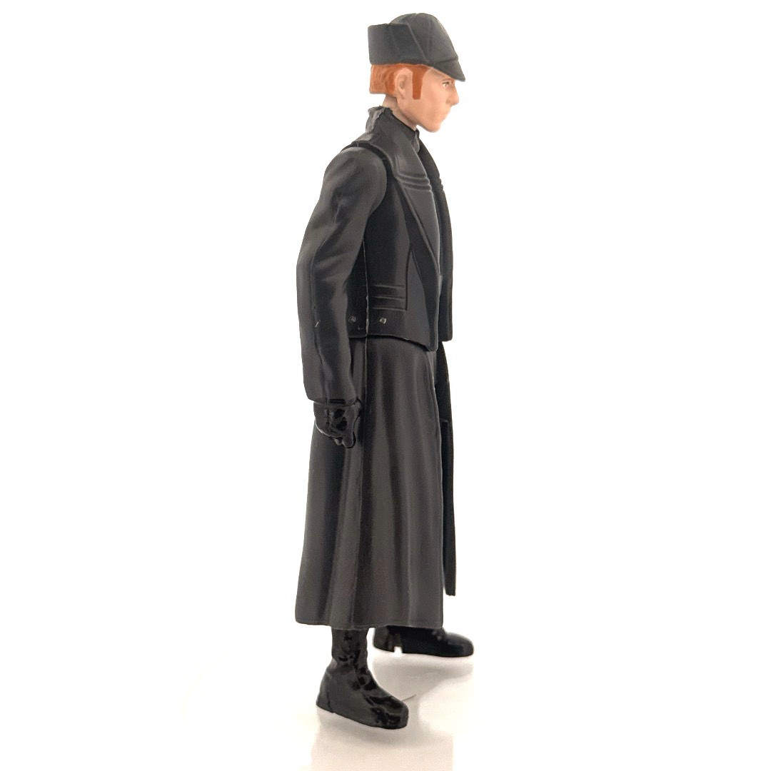 Star Wars The Force Awakens First Order General Hux 2015 3.75&Prime; Figure Pre-Owned