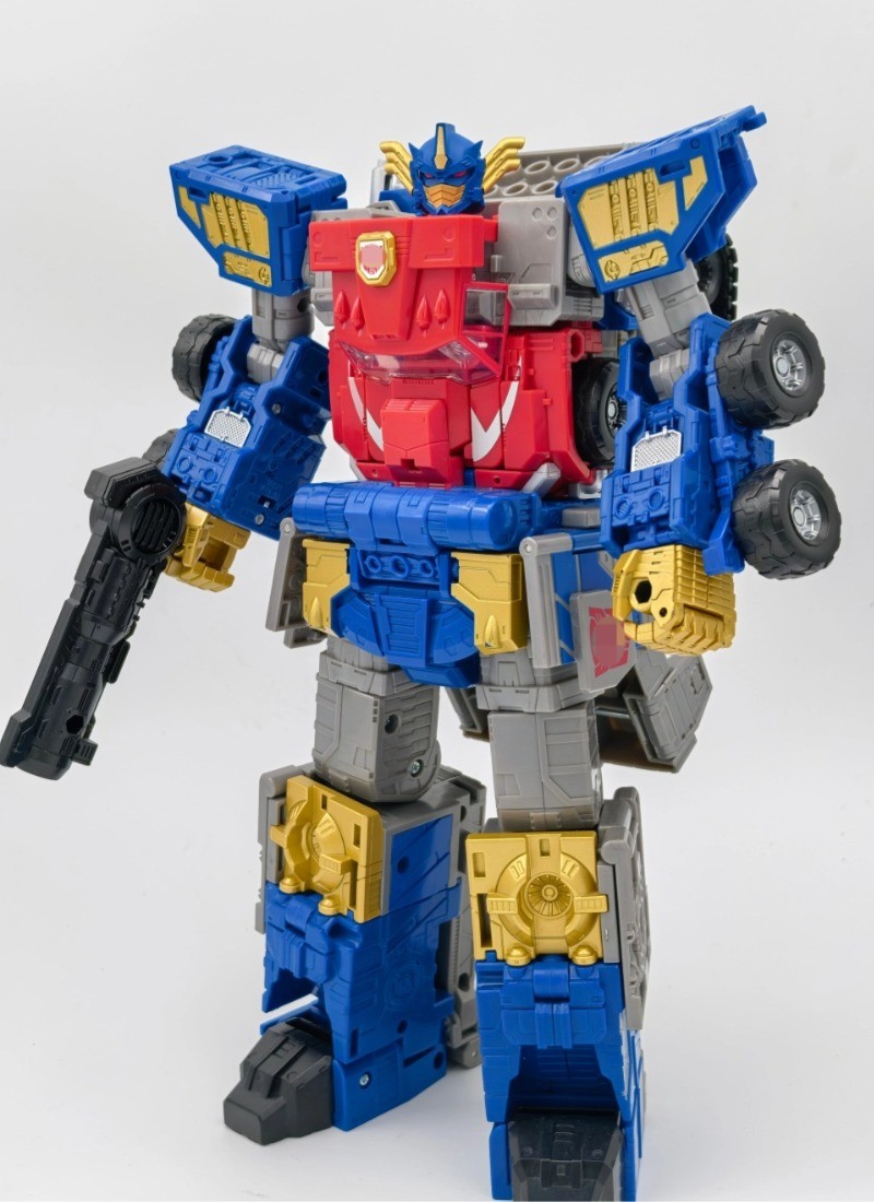 ACHAI ABS Casting Replacement Head Upgrade Kit For Legacy Armada OP AOP Prime