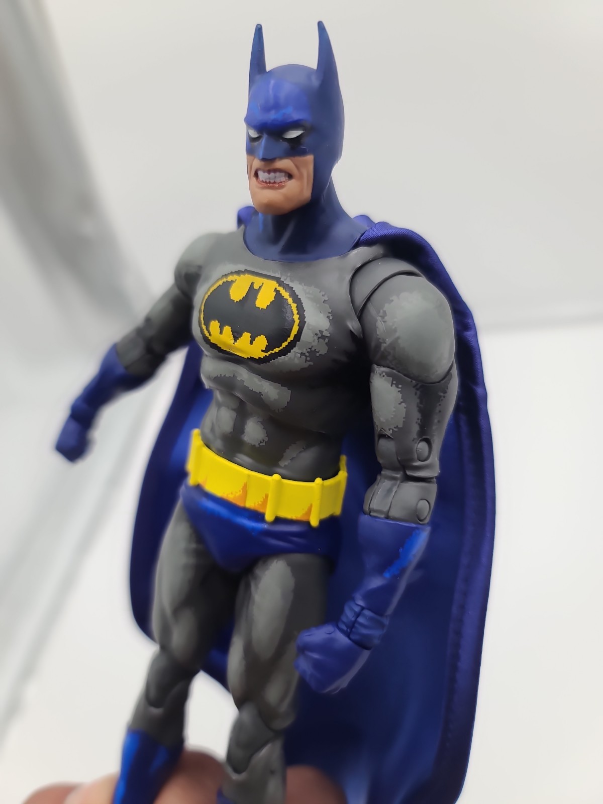 McFarlane DC Multiverse Justice League Task Force Loose BATMAN no DARKSEID BAF