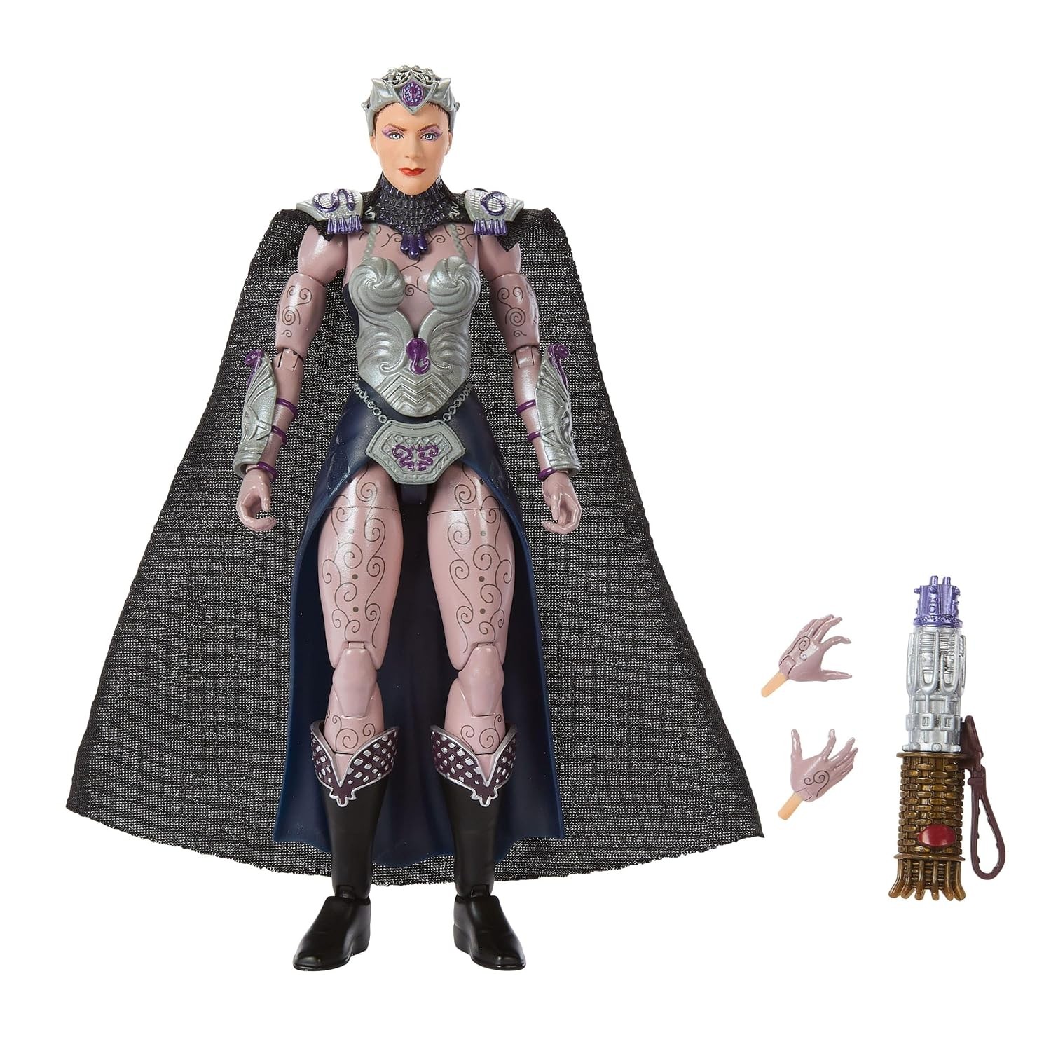 Masters of the Universe Evil-Lyn 6 Inch Action Figure Masterverse 1987 Movie