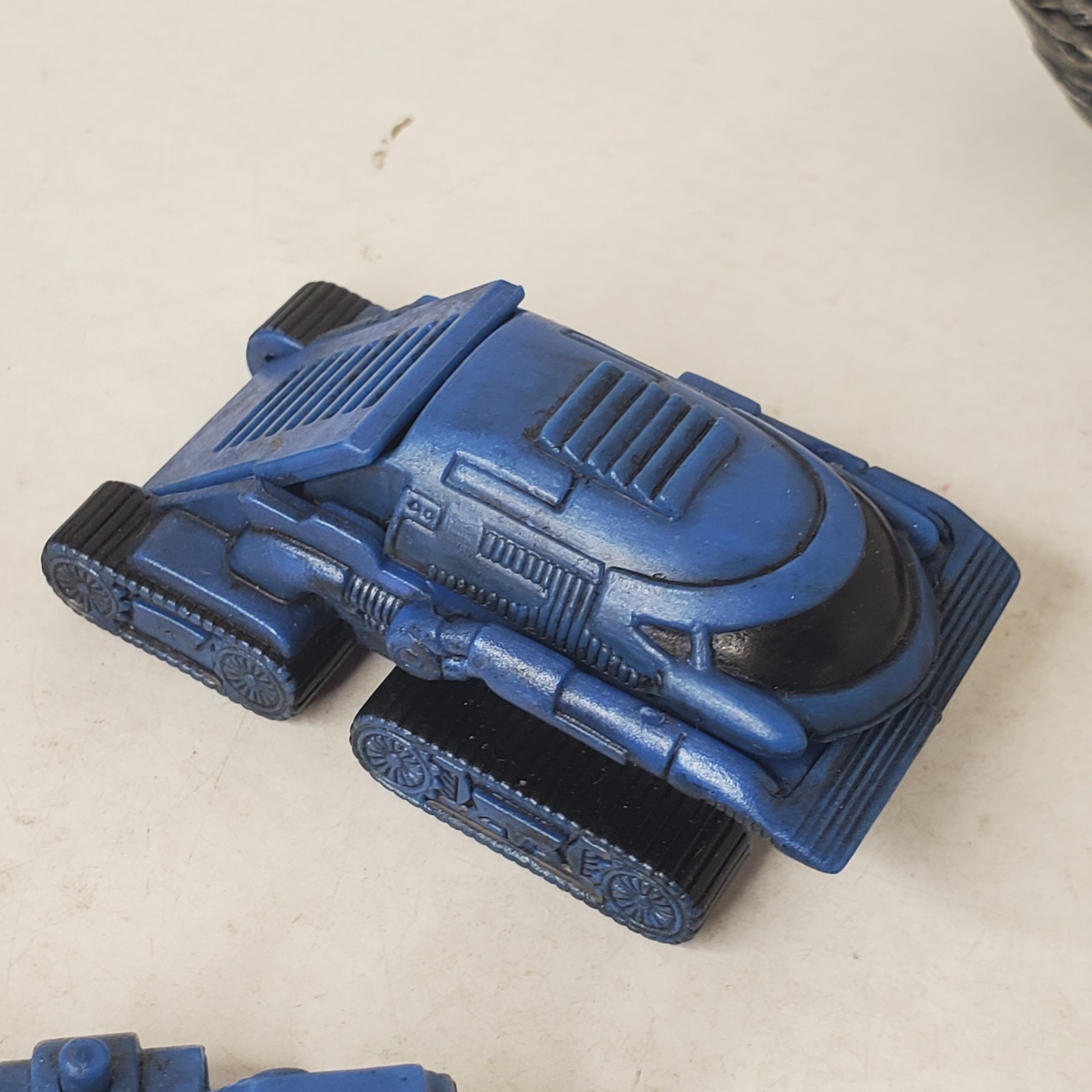 1997 Trendmasters War Planets Mixed Parts Lot Vehicles Figure Accessories Guns