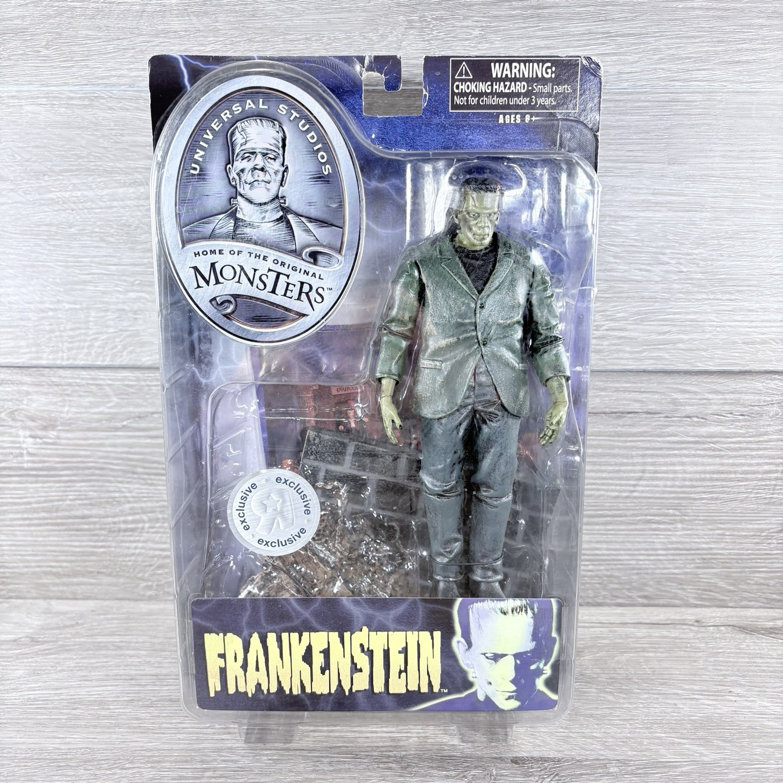 Frankenstein Universal Monsters Diamond Select Toys [Toys R Us Exclusive] 2011