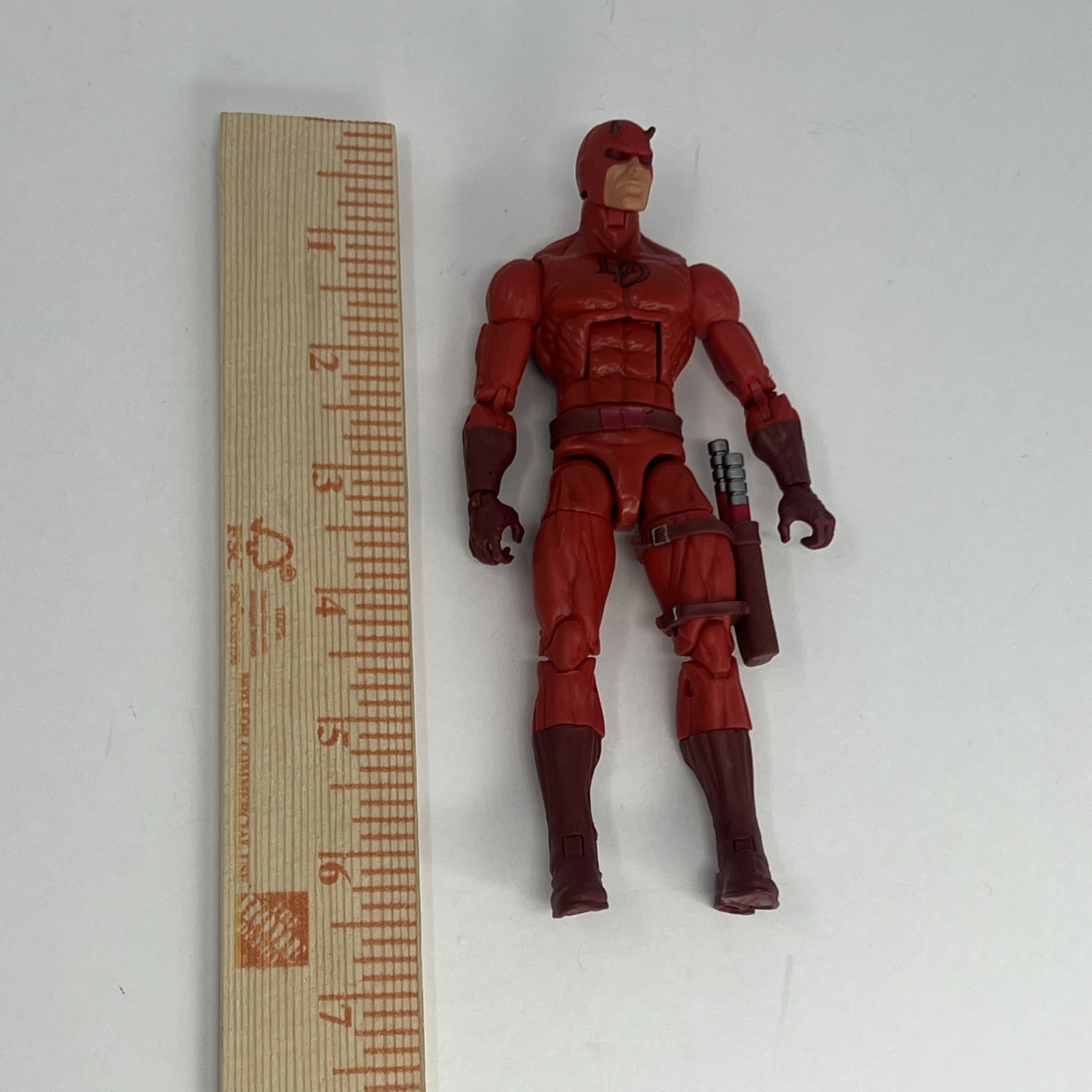 Marvel Legends Daredevil Figure Defenders Amazon 4 Pack Complete