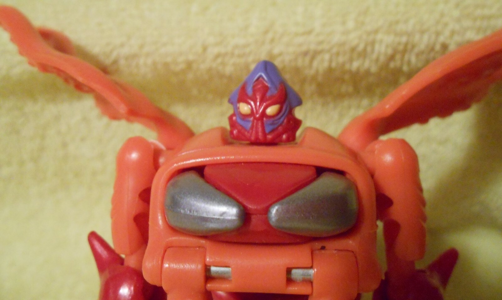 Hasbro Transformers Beast Wars Maximal Claw Jaw 1997 Complete