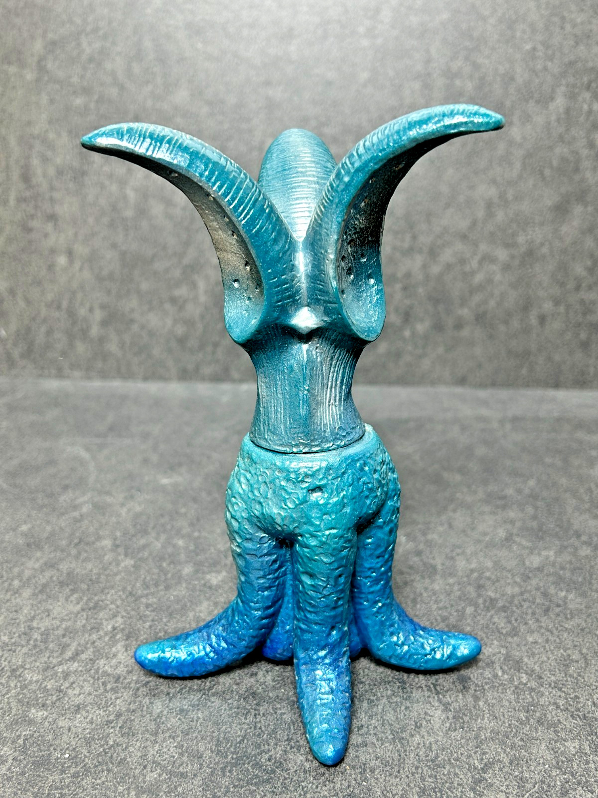 Marusan Viras Gamera Sofubi 7.4&Prime; Soft Vinyl Figure Japan