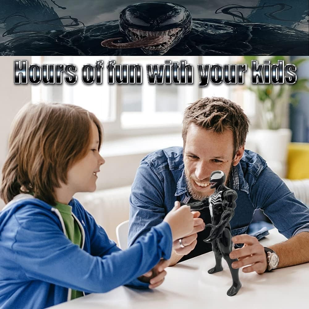 Realistic 12-Inch Action Figures – Durable Collectible Toys for All Occasions