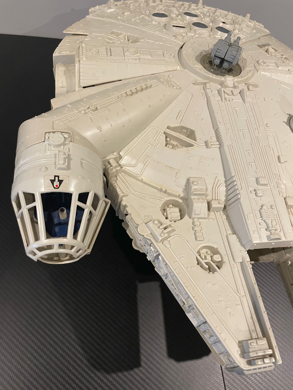 1979 Kenner Vintage Star Wars Millenium Falcon Incomplete / Parts
