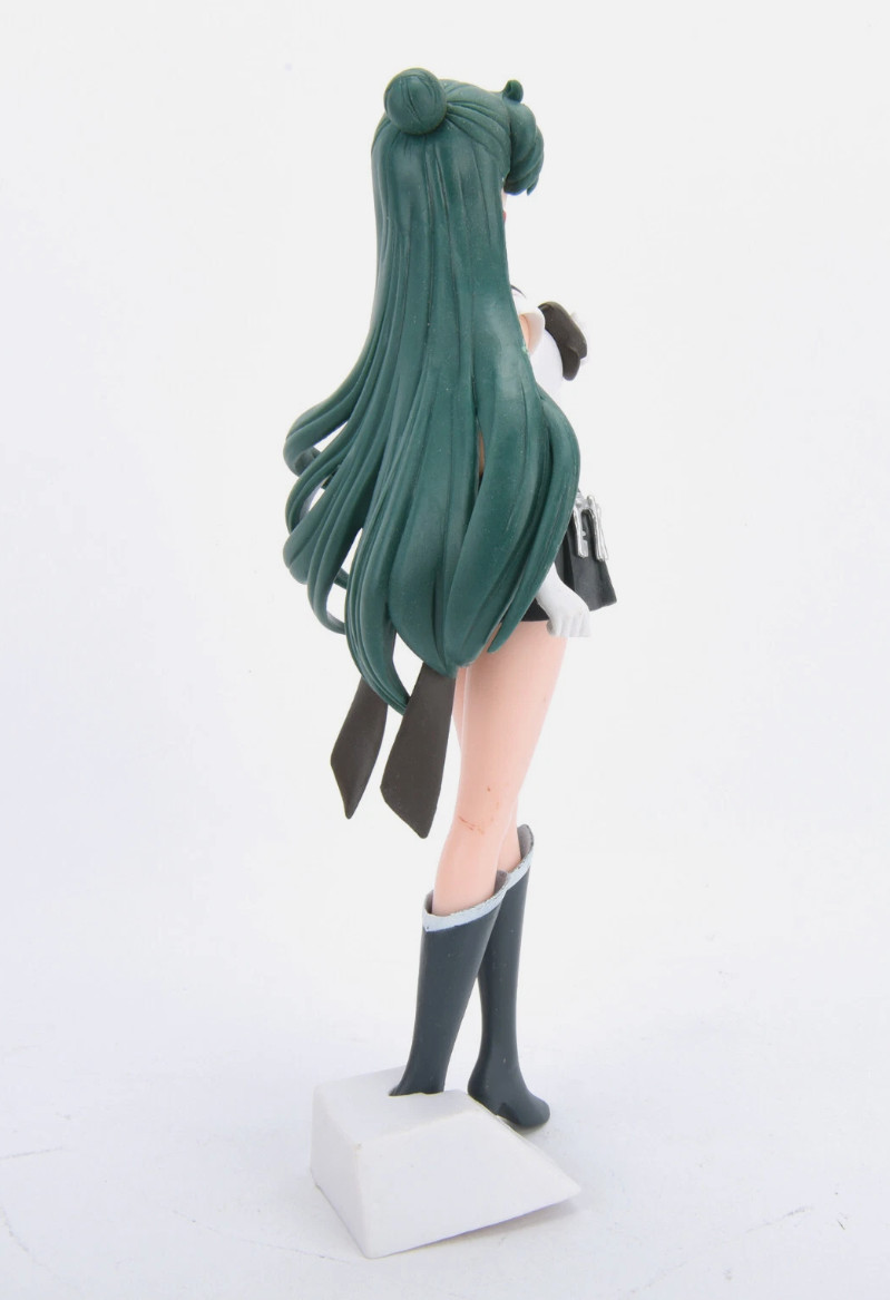Sailor Moon Sailor Pluto Setsuna Meiou 9 inch Action Figure Toy Model Decor