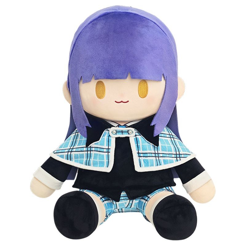 1PCS Shugo Chara Tsukiyomi Ikuto 15.7&Prime; Plush Doll Cute Design Collectible