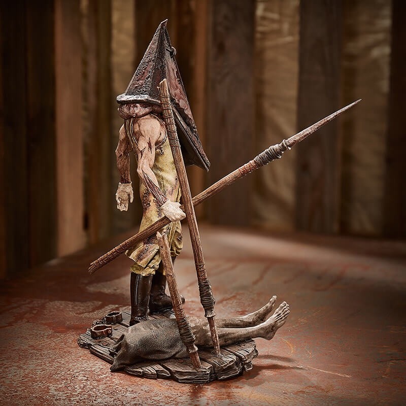 Numskull Silent Hill 2: Red Pyramid Thing Statue Figure NEW Sealed NIB