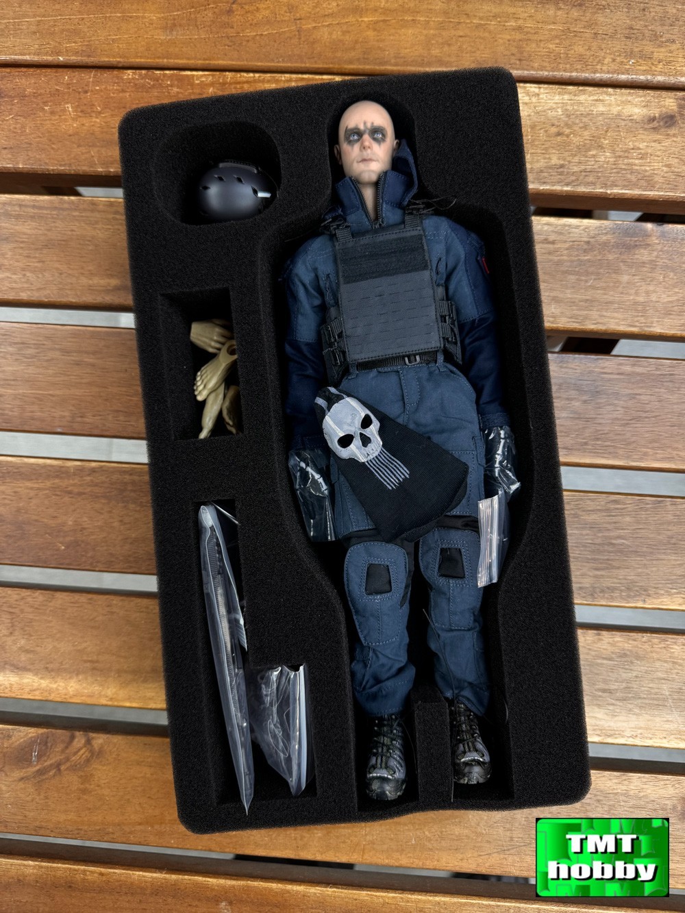 Boxset Figure – Easy&Simple General&rsquo;s Armoury GA1010S 1/6 Scale BRAVO 0-7 STRIKE