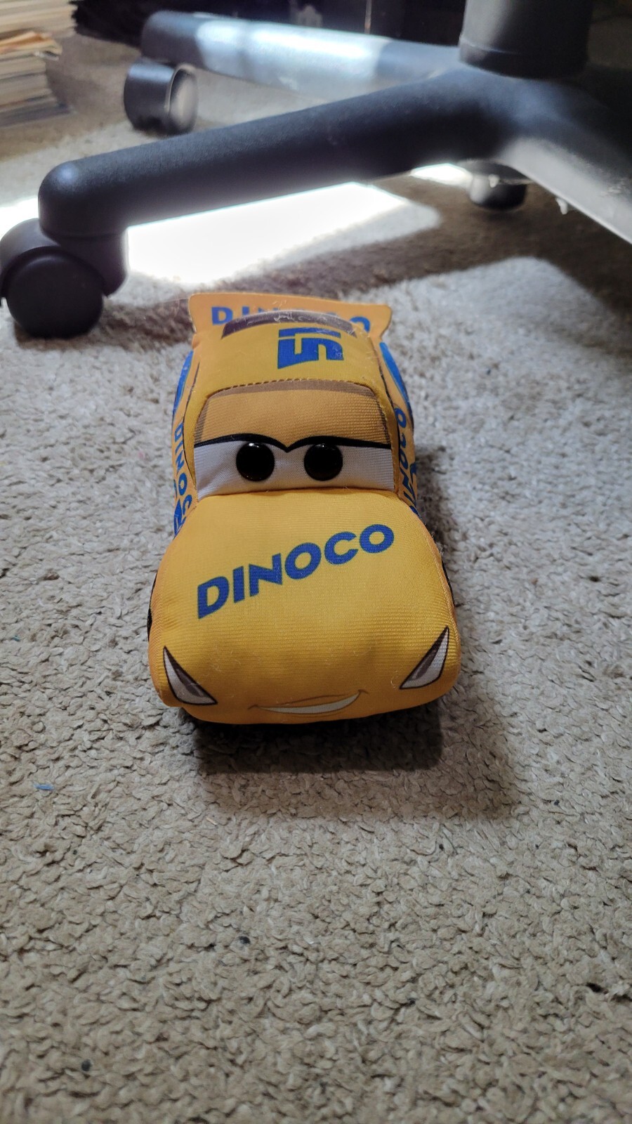 TY Cruz Ramirez Plush Disney&rsquo;s Pixar Cars