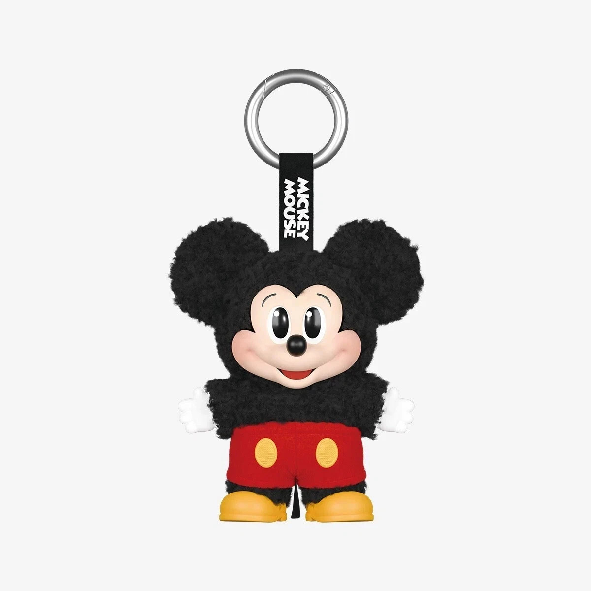(US SELLER) Authentic POP MART Mickey Family Cute Together Keychain Series