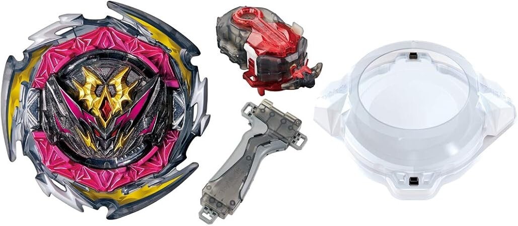 Beyblade Burst B-182 Beyblade DB Entry Set from Japan NEW TAKARA TOMY