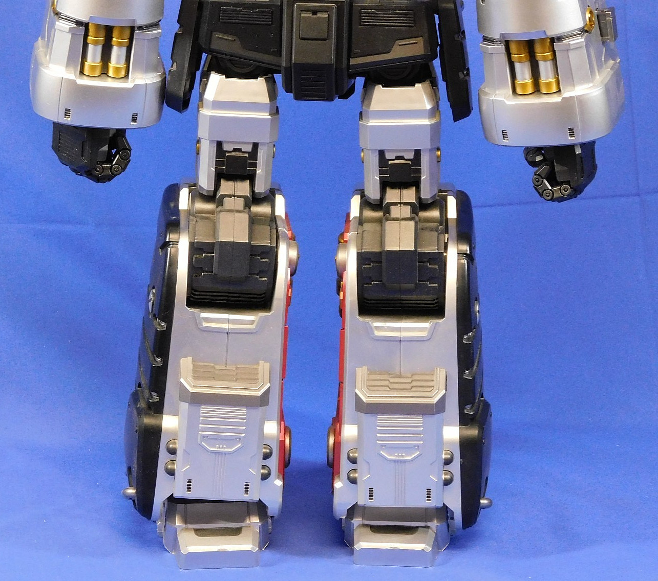 TRANSFORMERS MEGA ACTION SERIES MEGATRON MAS-02 TOYS-ALLIANCE COMPLETE WITH BOX