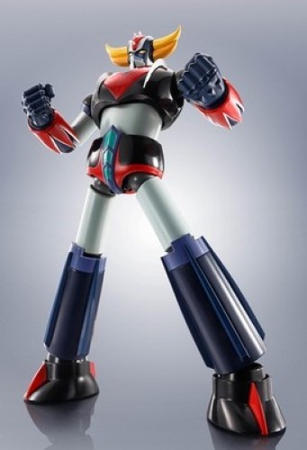 Robot Spirits SIDE SUPER UFO Grendizer 160mm TAMASHII NATIONS UFO Robot Figure
