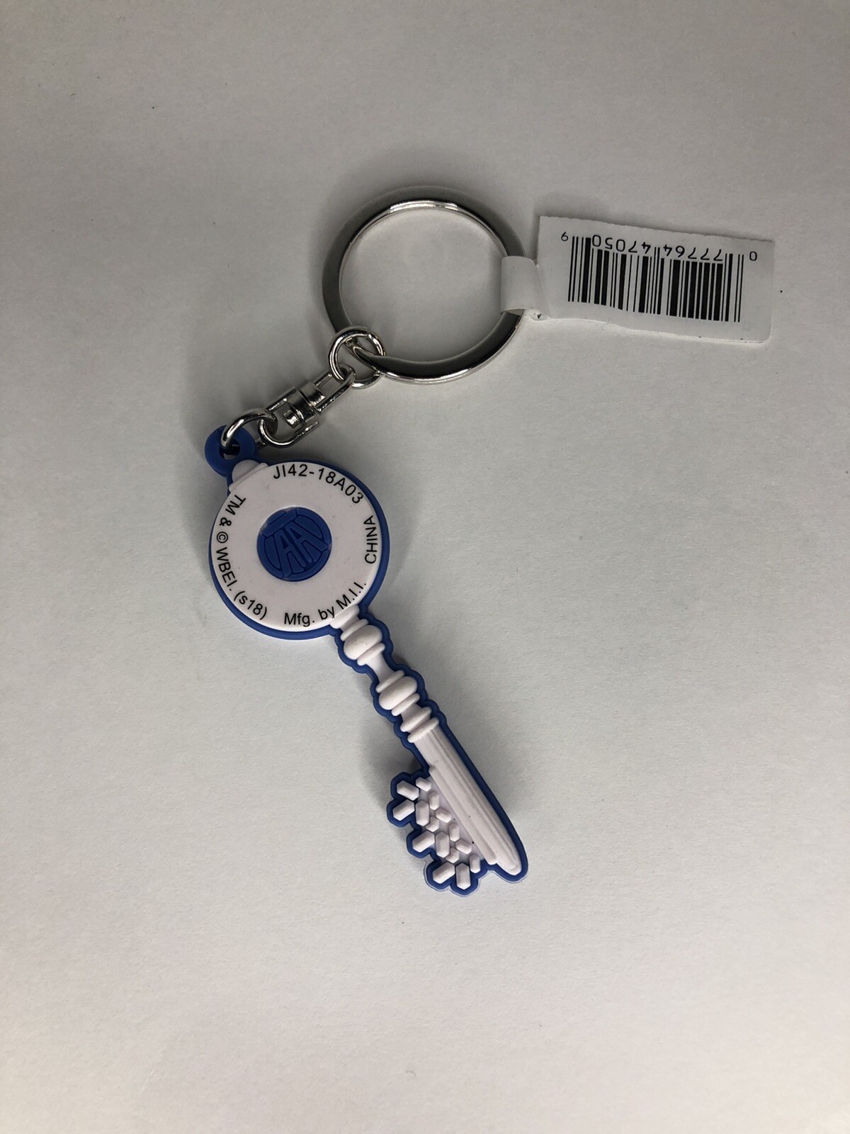 Ready Player One 101 Avatar (Sixer) & Crystal Key Figural keyrings