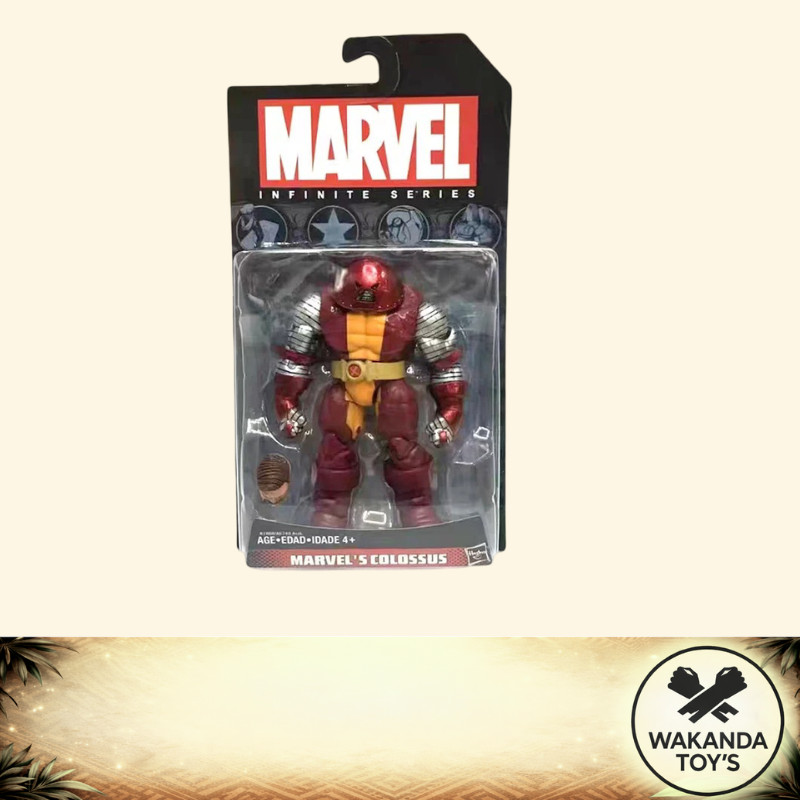 Marvel Universe Juggernaut Colossus 3.75&Prime; Action Figure- choose one!
