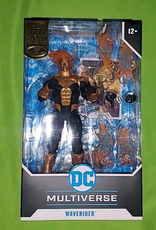 Dc multiverse lot Gold Label Eradicator Vampire Superman Unchained Armor Platinu