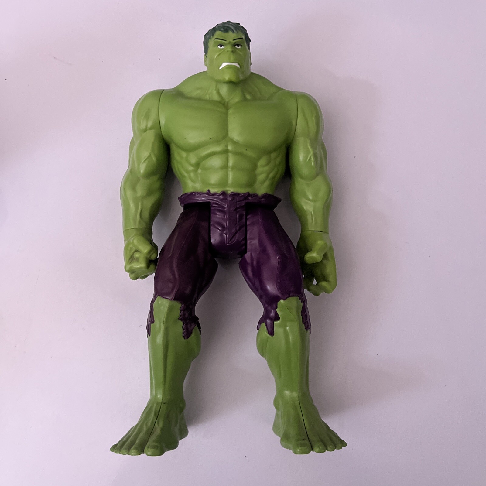 Hulk 11&Prime; Action Figure 2013 Marvel C-3252c #a4810