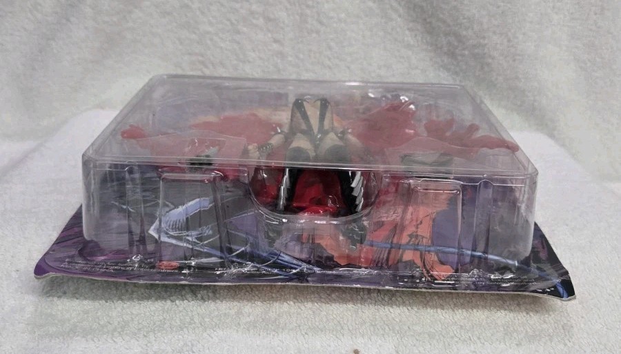 « Hellina » Action Figure, [ 1997 Lightning Comics Skybolt Toyz 6&Prime;