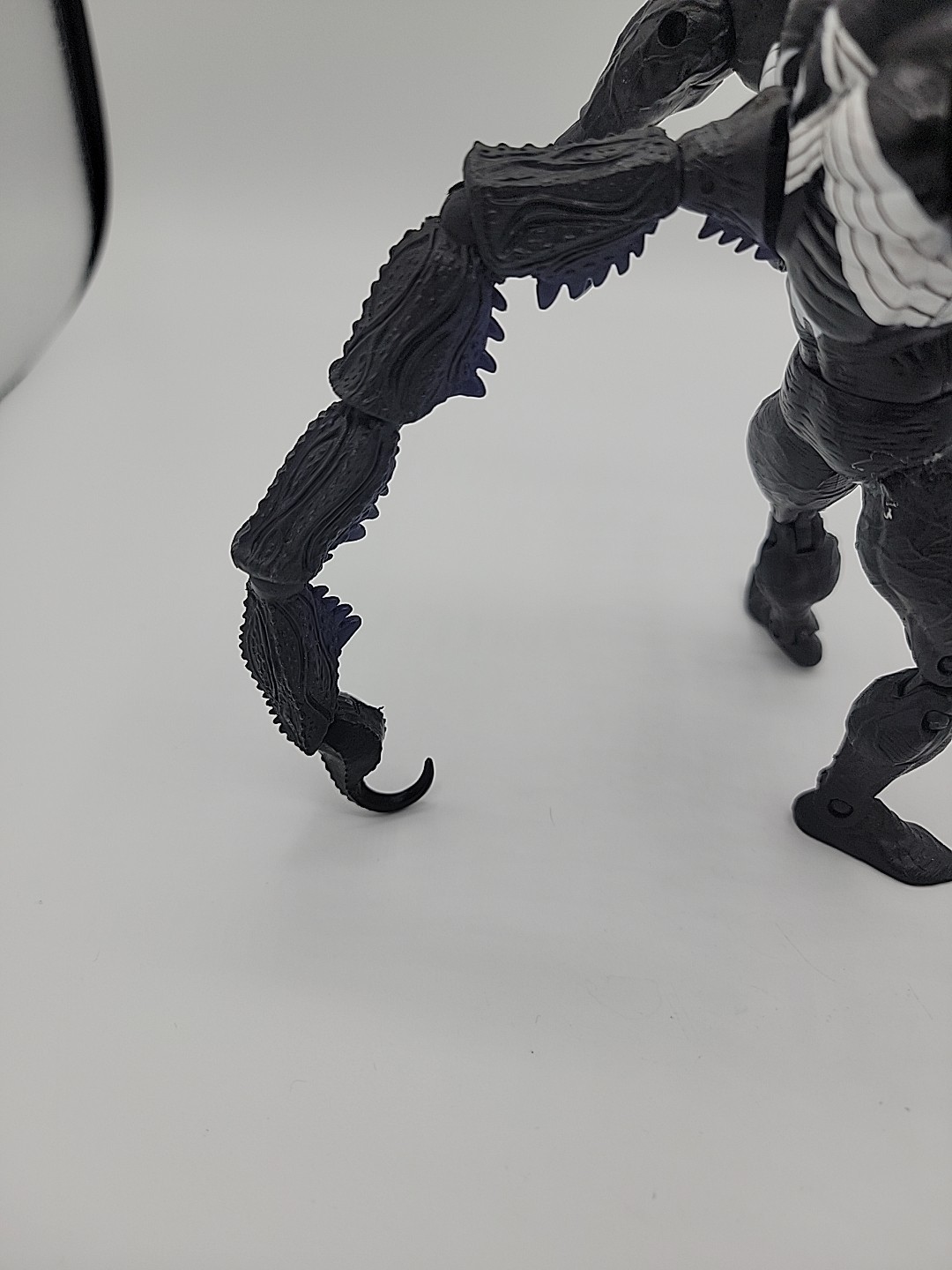Marvel Legends Spider-Man Venom Scorpion Stinger Rare Mac Gargan Rare