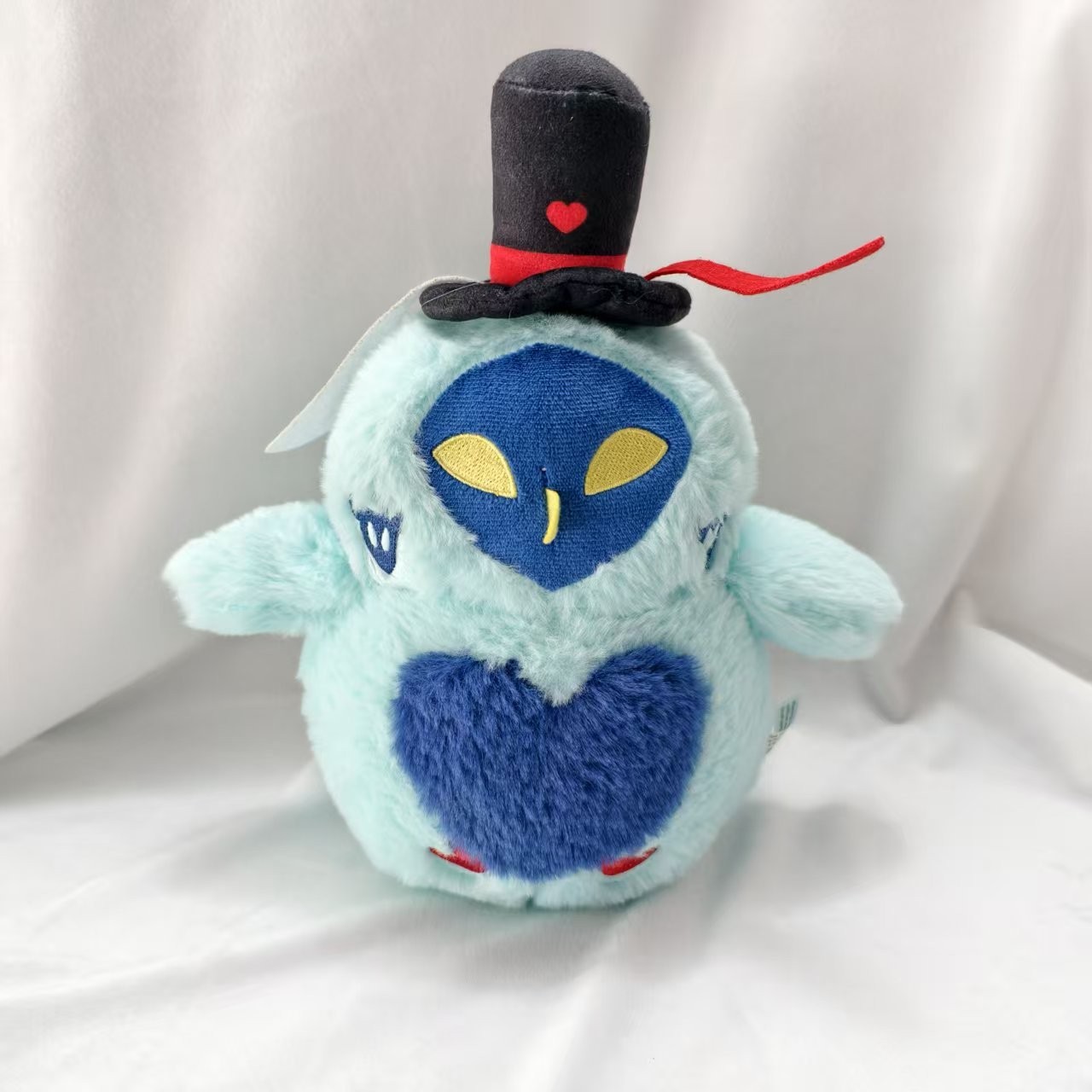 Helluva Boss Plush 9.9in Blitzo Asmodeus Plushie Toy for Series Fans