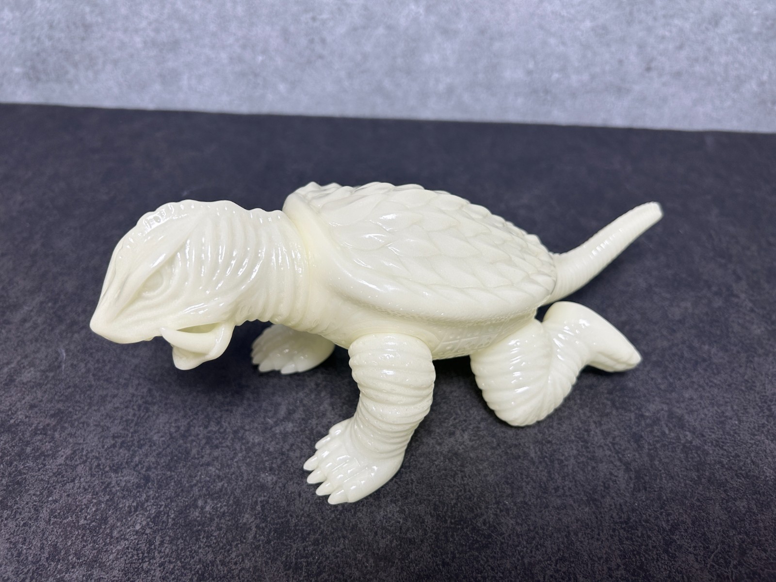 Marusan Gamera Glow in the dark Sofubi 10&Prime; Soft Vinyl Figure Japan