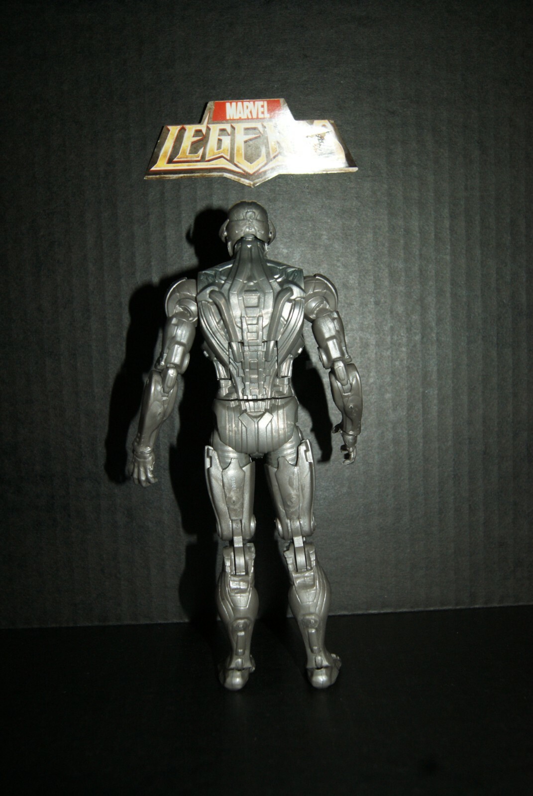 2014 Marvel Legends Series – Ultron Complete BAF Figure – Age of Ultron