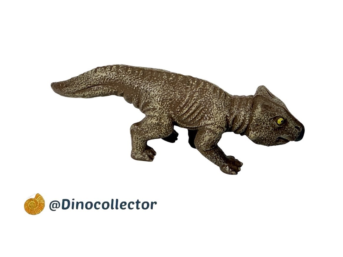 Dinosaur Toy Figure serendipaceratops Animals of Australia Miniature Rare Mini
