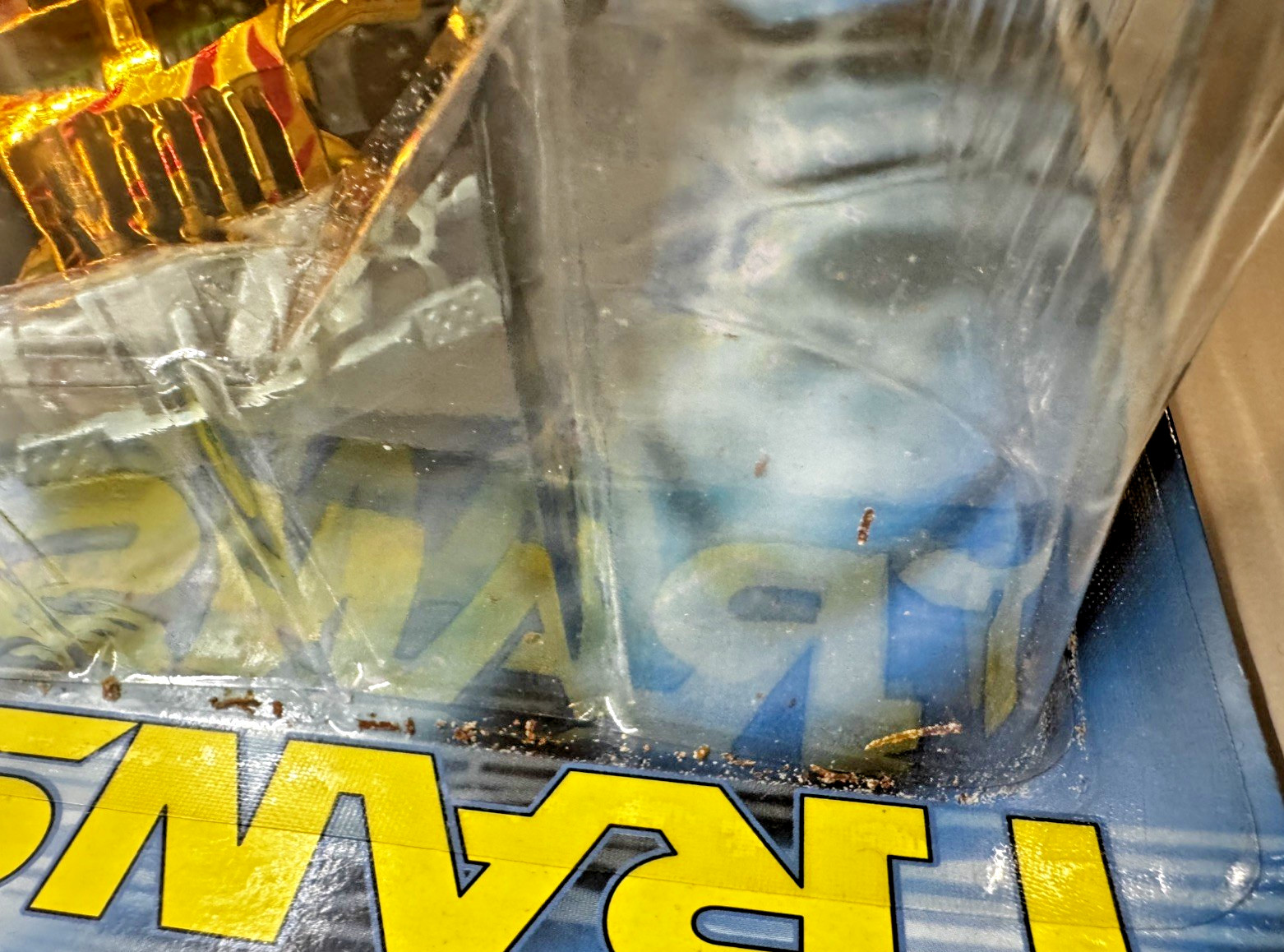 Transformers Beast Machines Evil Vehicon Blastcharge Please Read Description