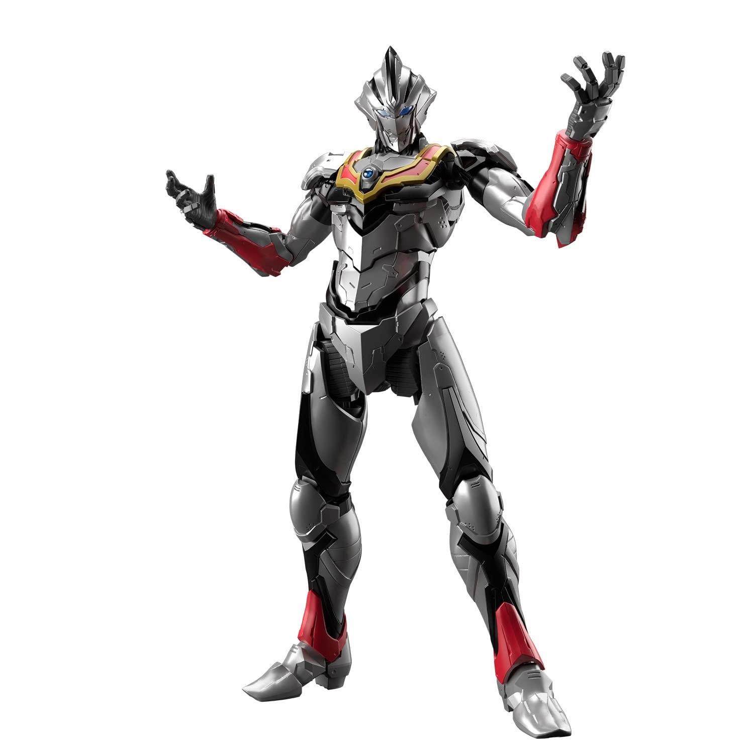 BANDAI TAMASHII NATIONS ULTRAMAN – Figure-rise Standard Ultraman Evil Tiga Actio