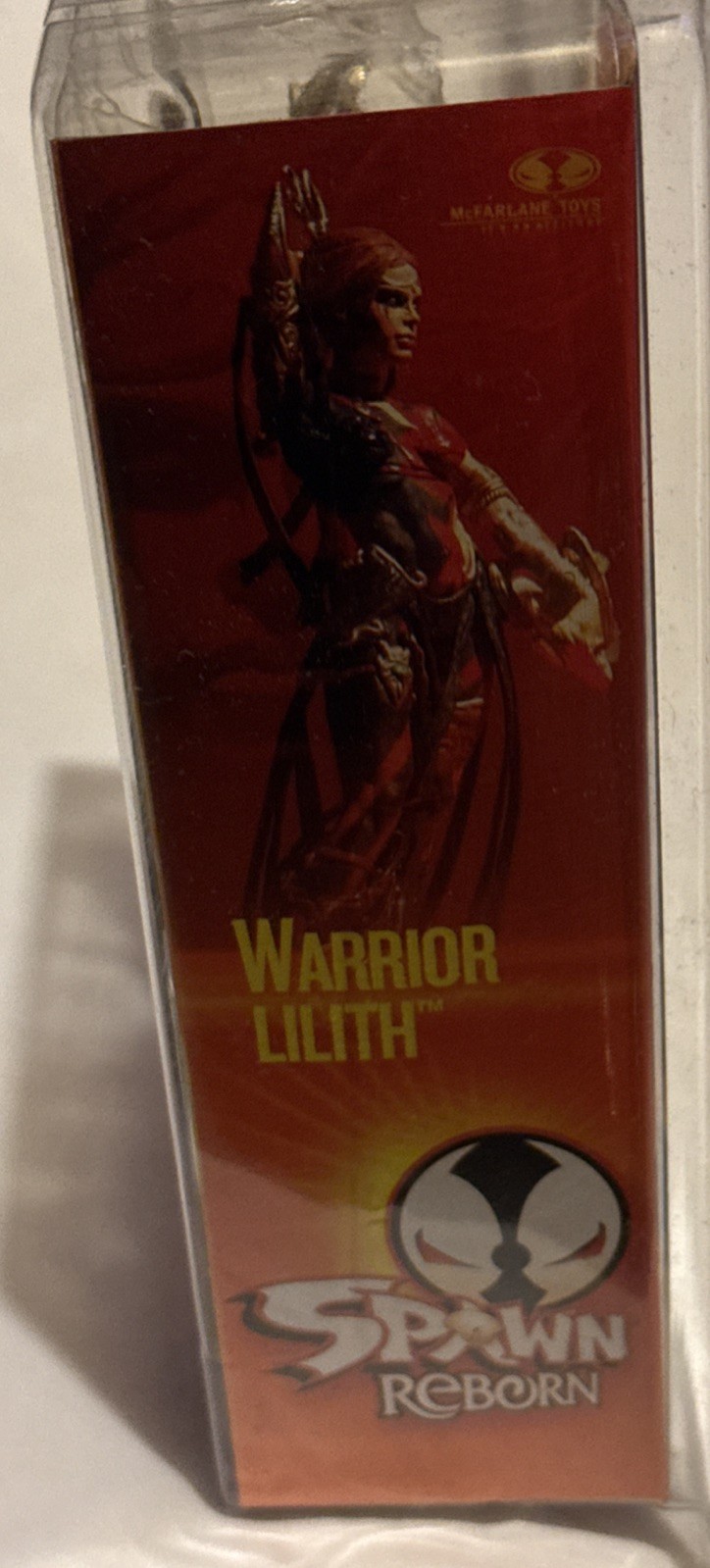 2005 McFarlane Toys Spawn Reborn Series 3 Warrior Lilith Action Figure – New