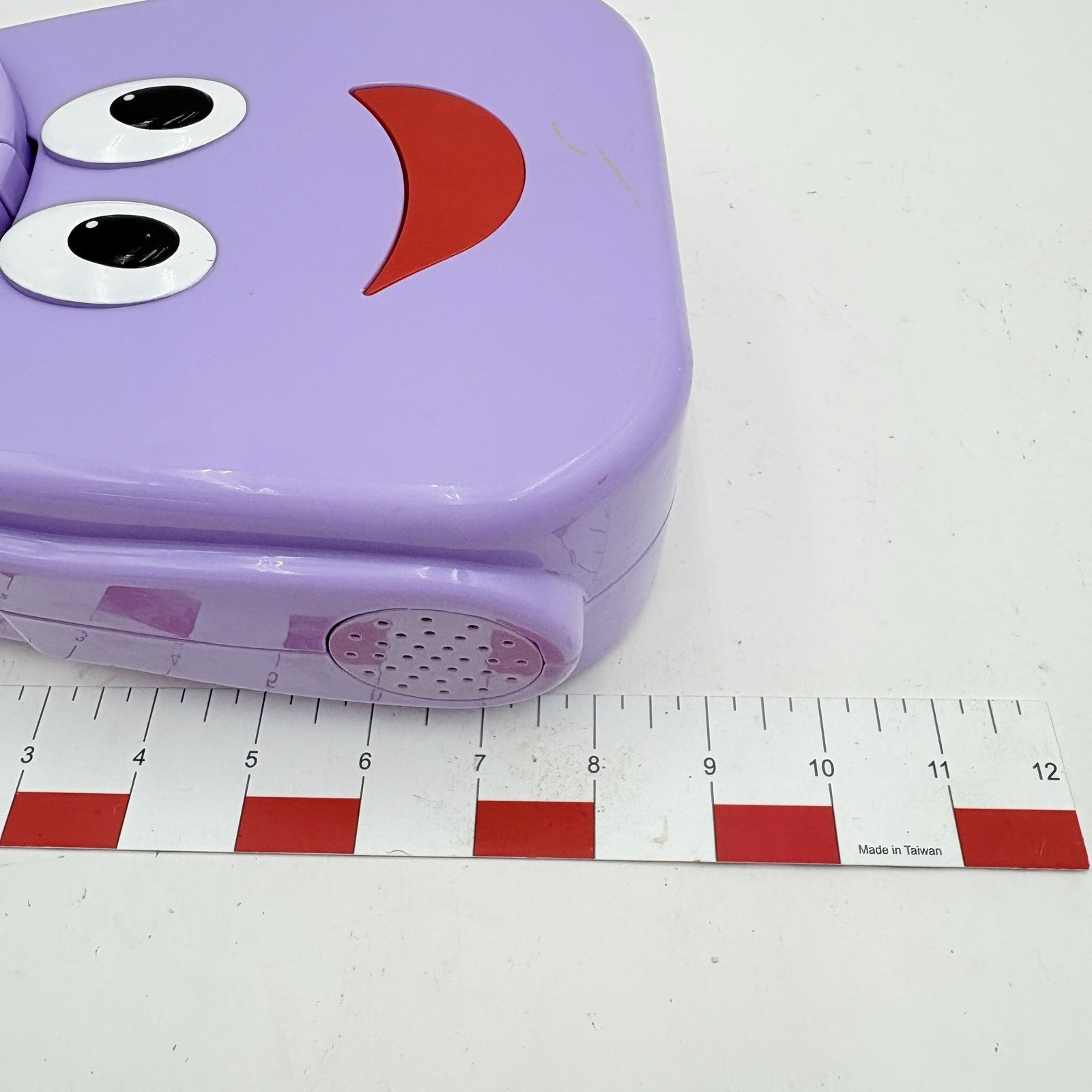 2004 Dora The Explorer My Talking Backpack Fisher Price Toy