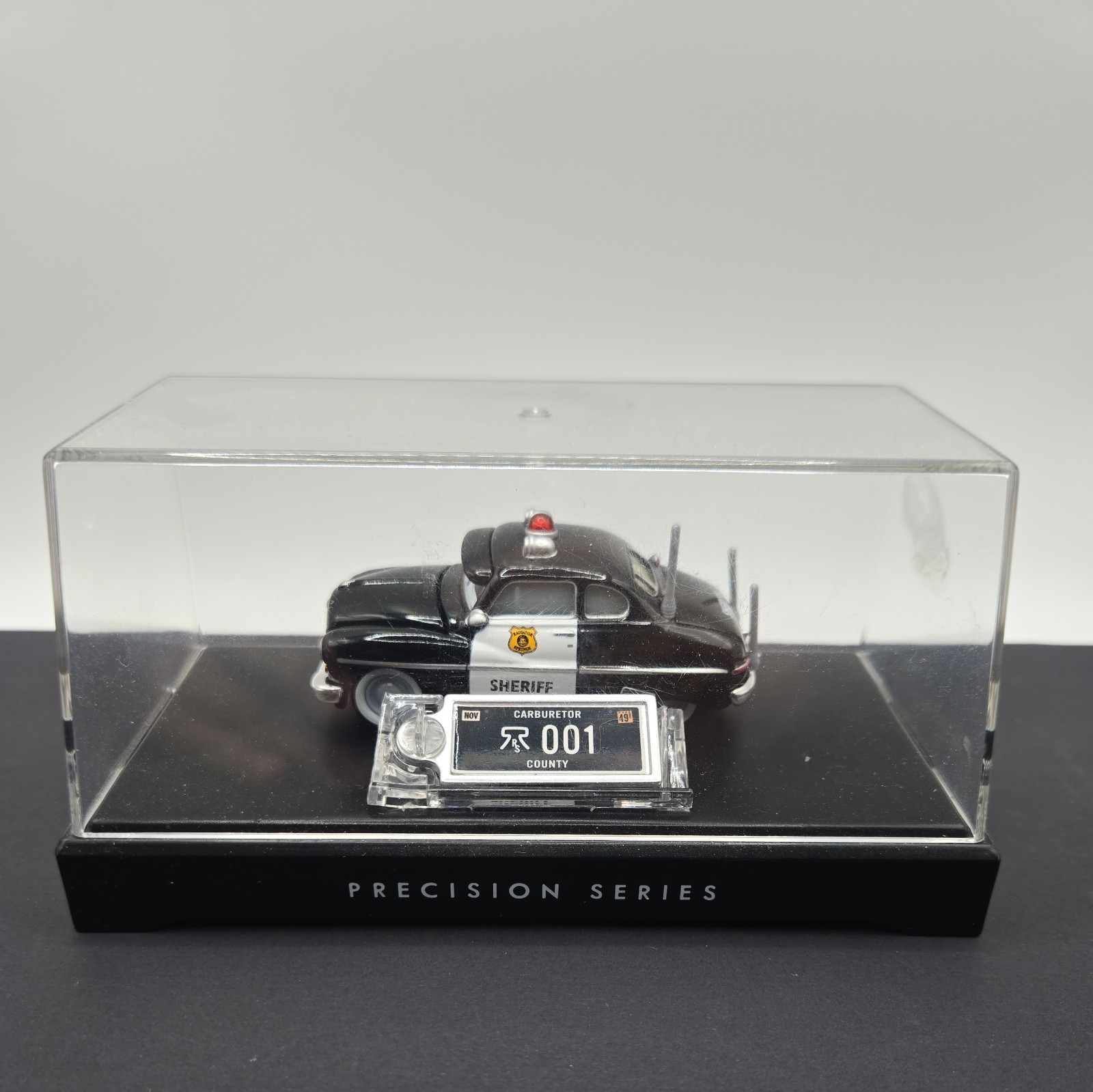 Disney Pixar Cars Precision Series Sheriff