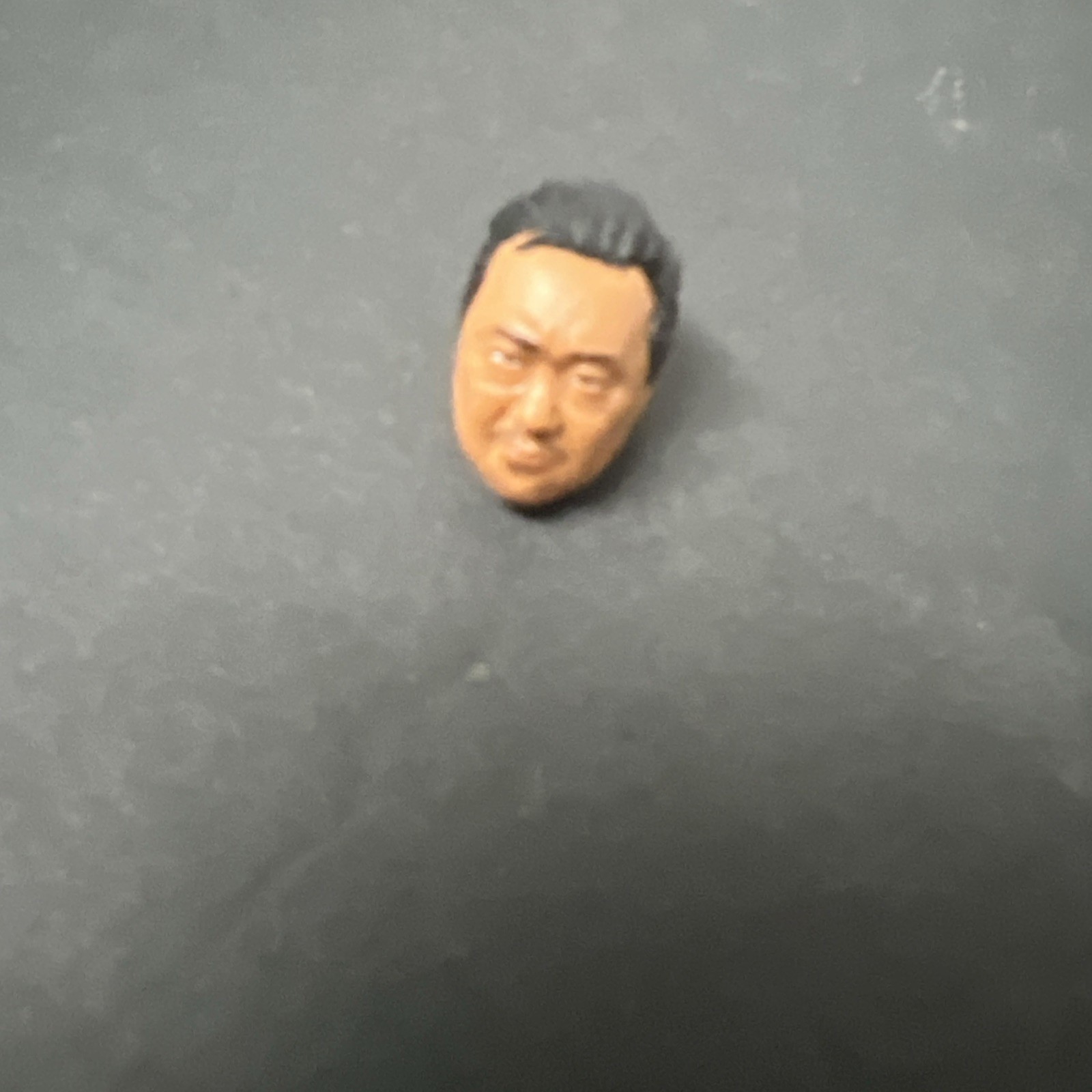 Marvel Legends Gilgamesh BAF Build-A-Figure Head Part Eternals Series