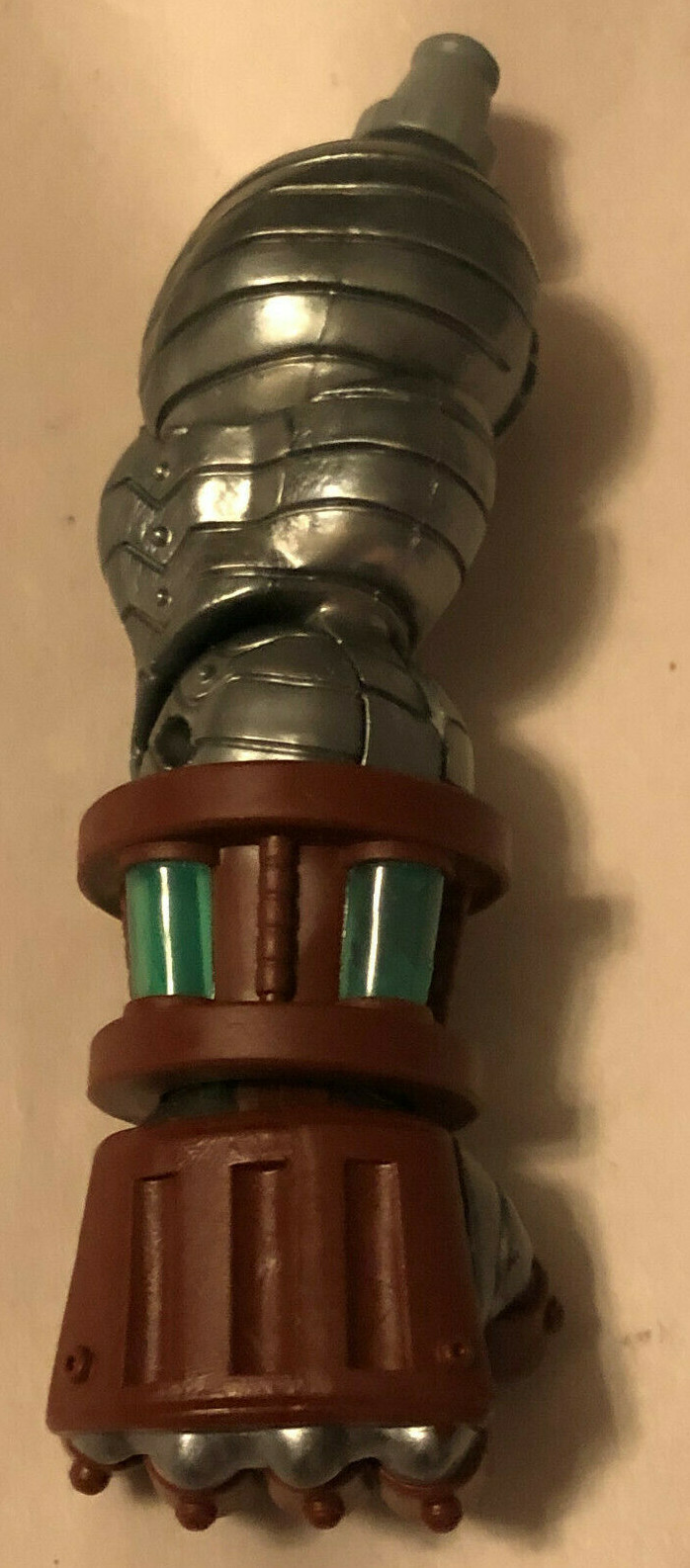 Hasbro Marvel Legends Crimson Dynamo BAF Right Arm Piece *MINT*