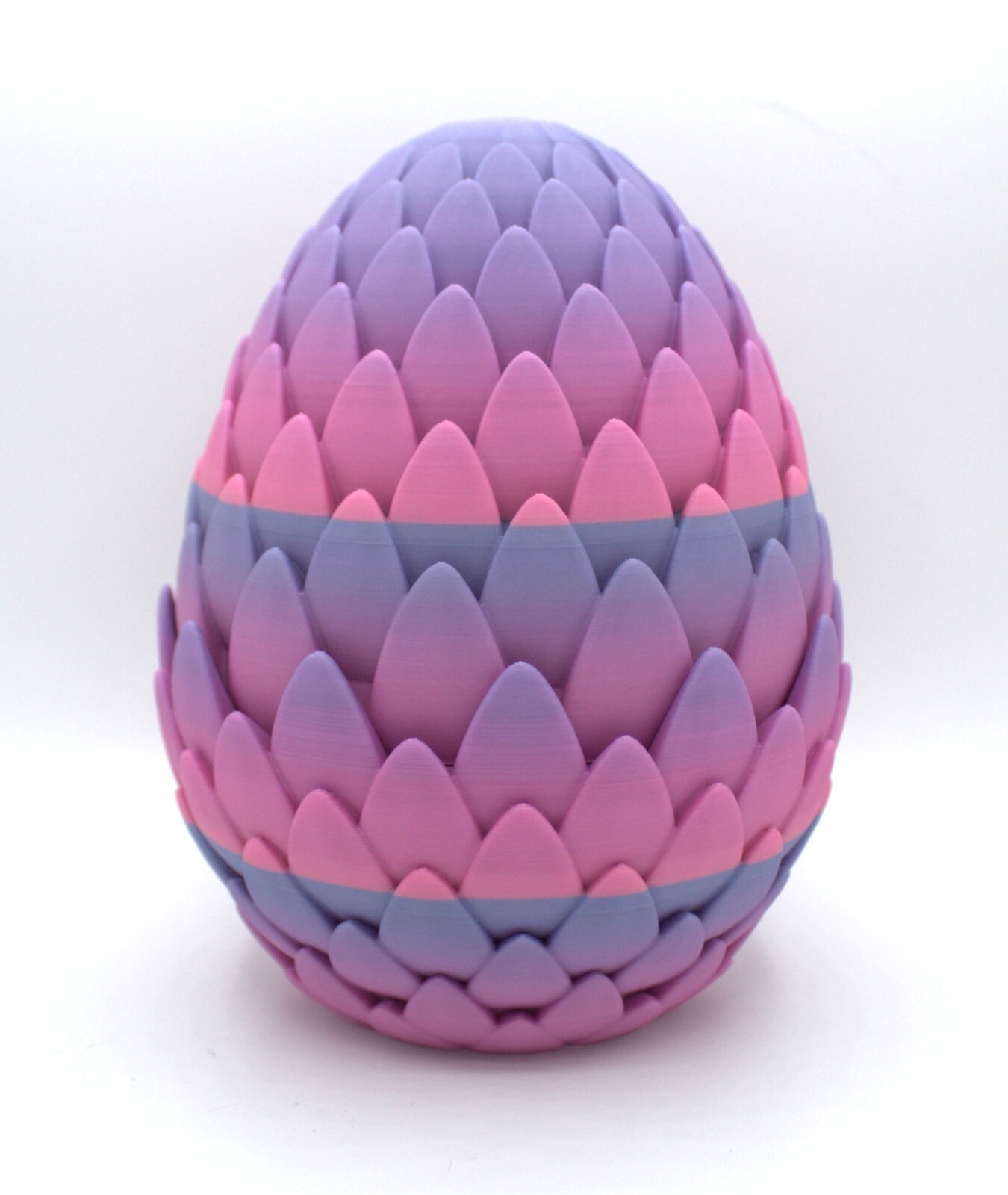 3D Printed PLA Dragon and Egg Combo, Great House Decor/Kids Toy