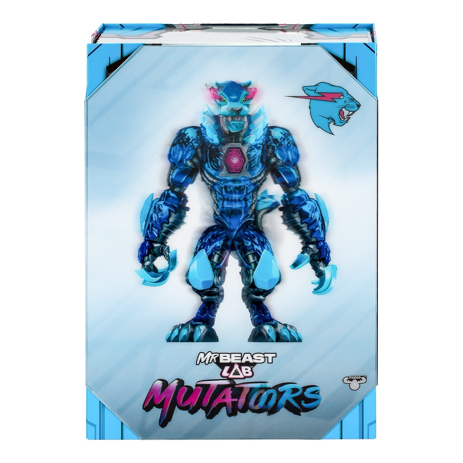 SDCC 2024 Comic Con EXCLUSIVE Mr Beast Lab Alpha Panther Mutator LE 2250