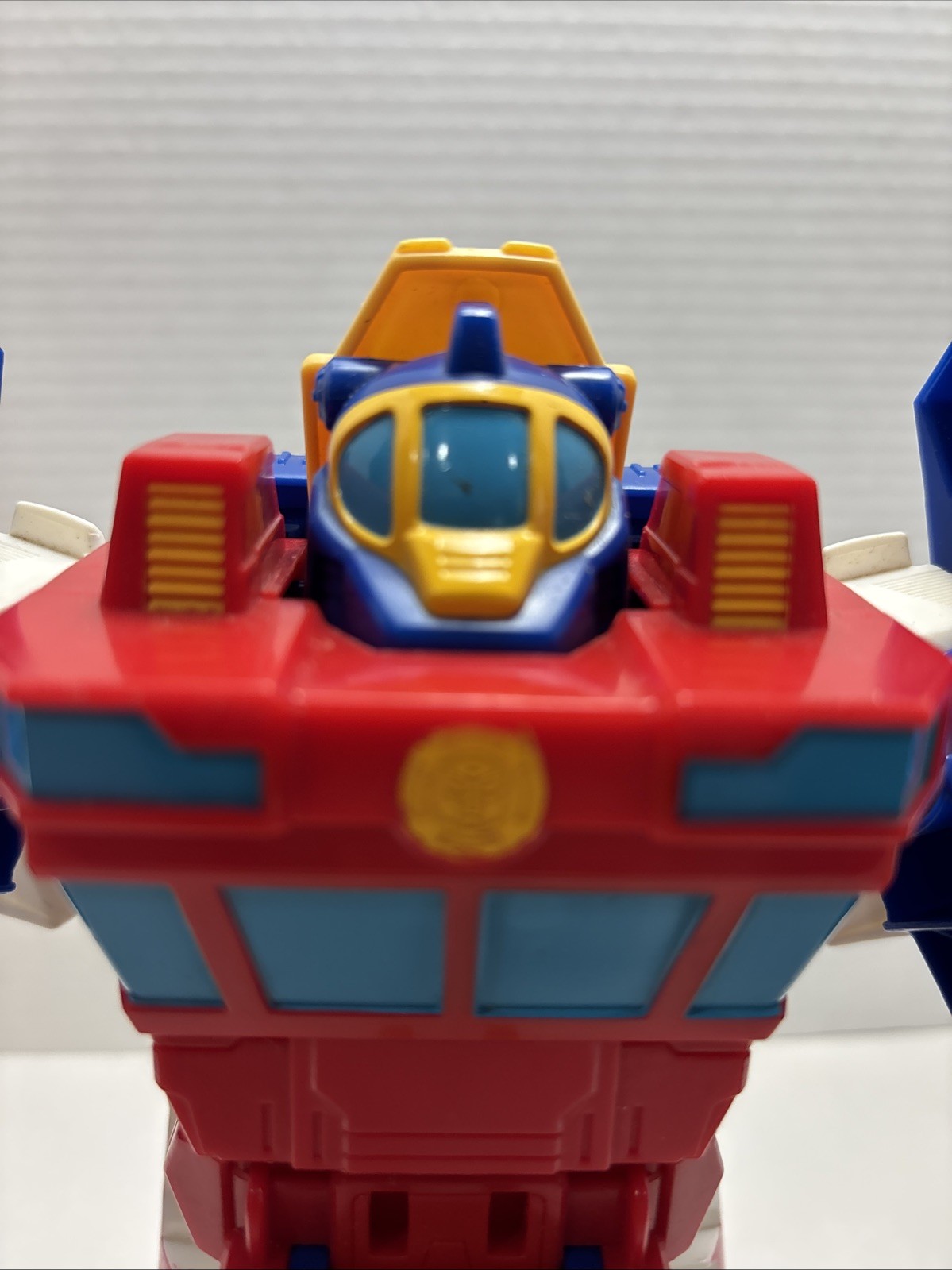 Transformers Rescue Bots Megabot Deep Water Rescue High Tide Playskool 2016