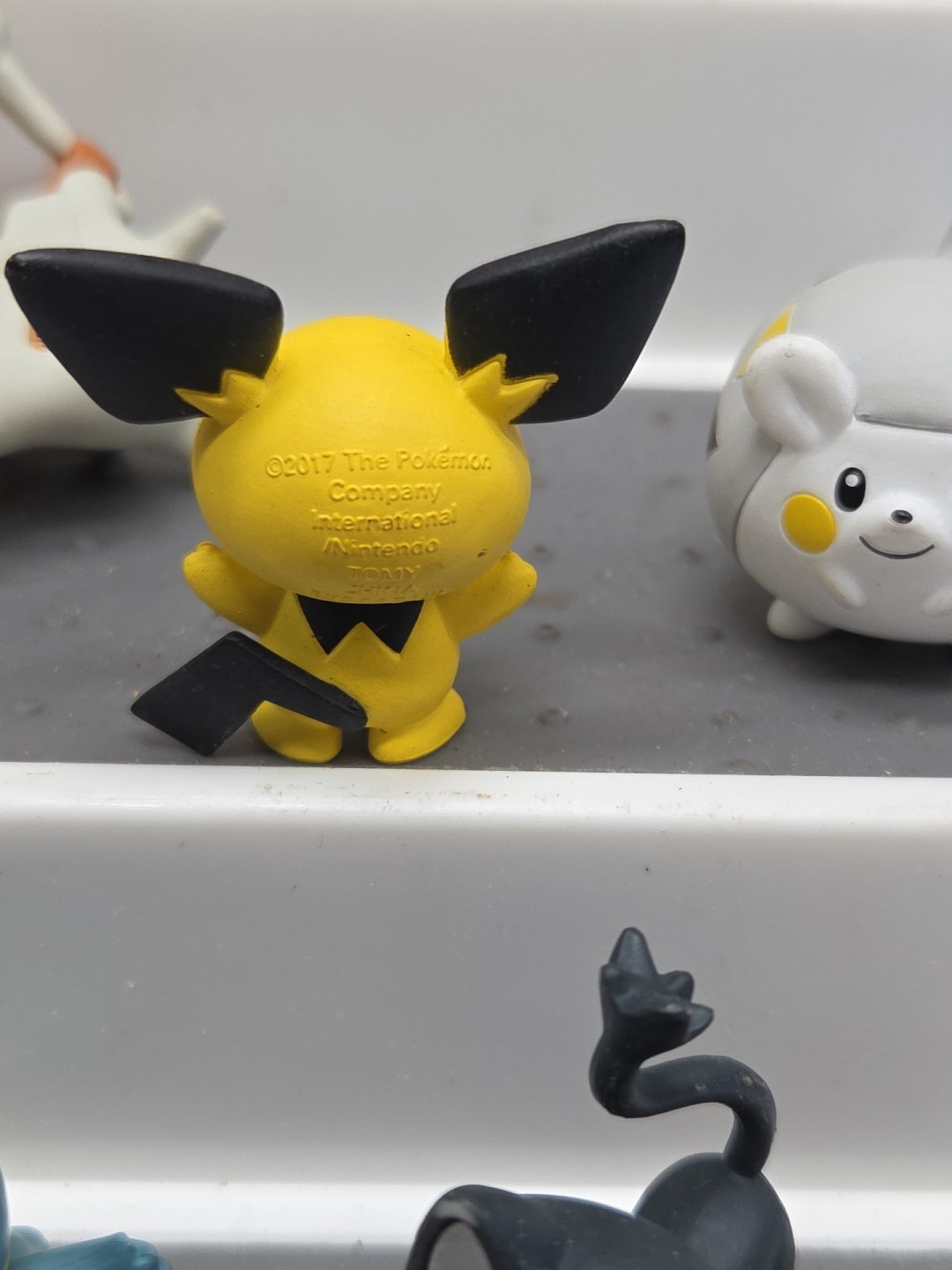 Pokemon Figures Talking Ball Pikachu Characters Collection Fun Kids Toys YY